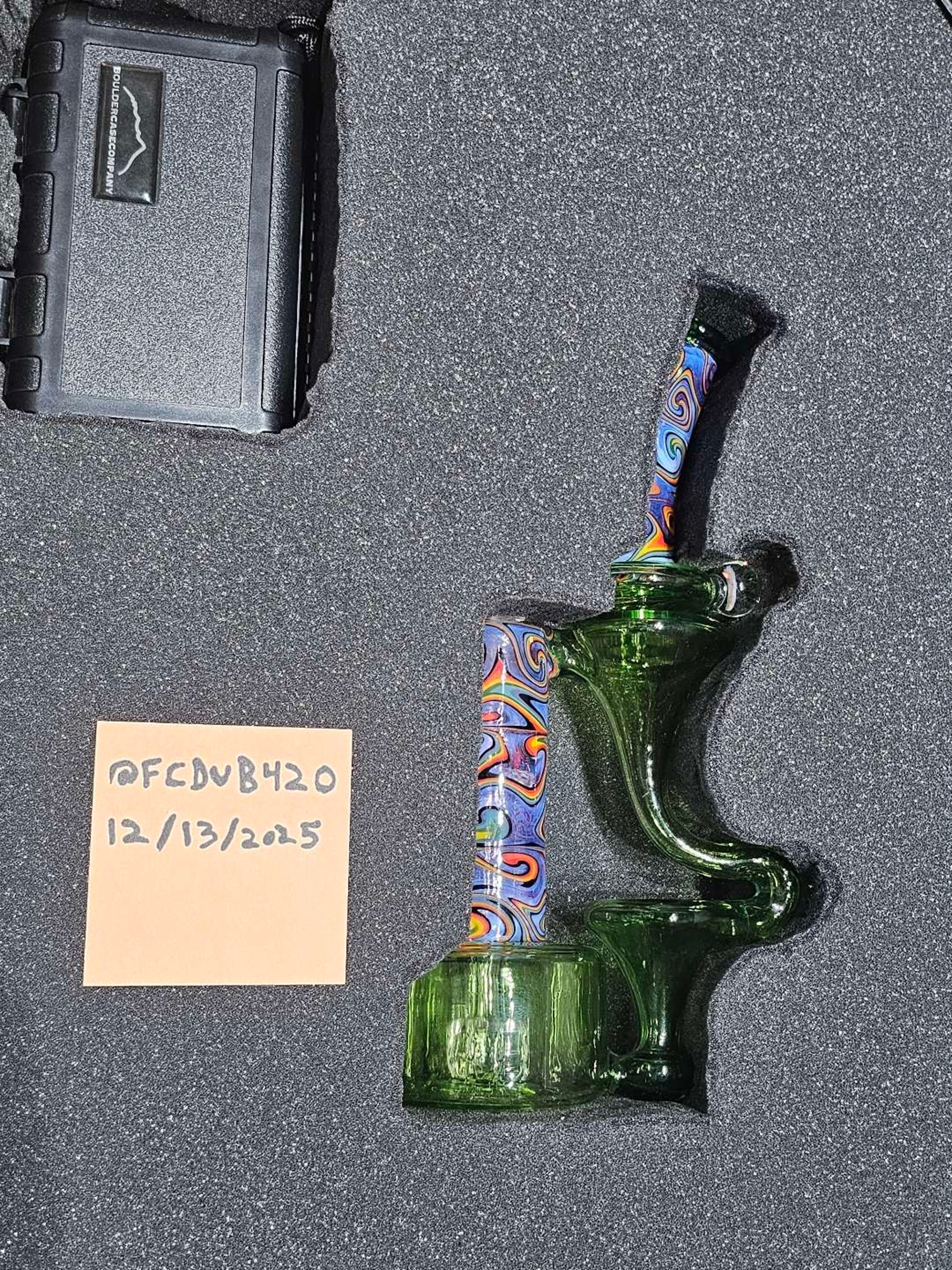 2019 BMS X GusGlass RBR image 0