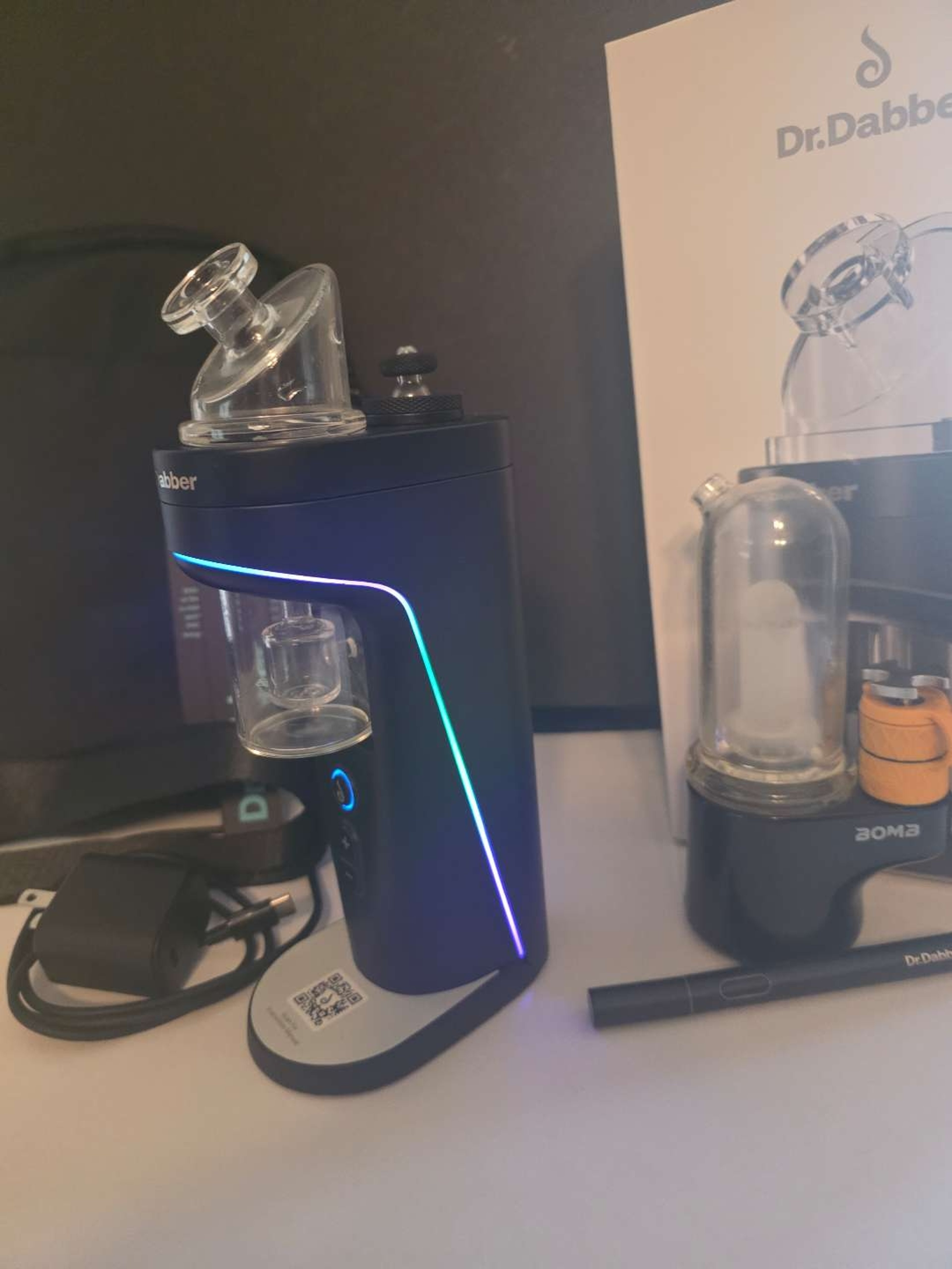 Preview pic of DR DABBER/EBOMB RIG