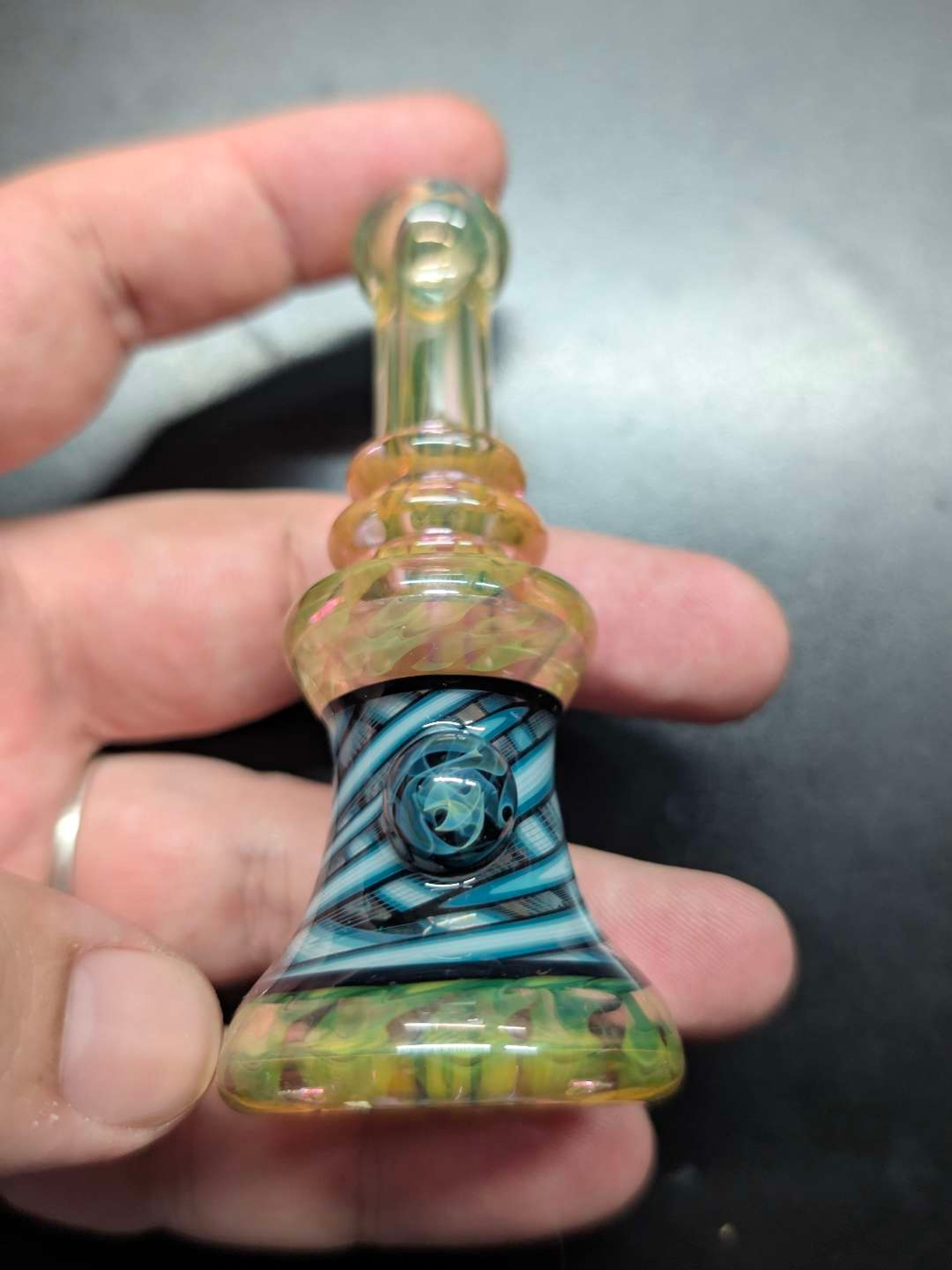 Reverend Morse Chillum image 0
