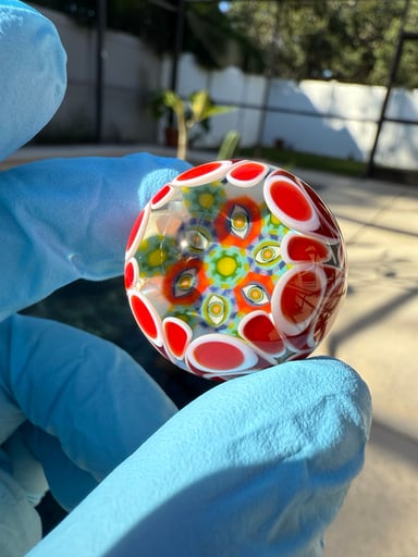 Preview pic of Banjo x Lil Bear Marble