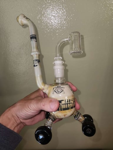 Preview pic of PAKOH PAKOH-BOT TRIPOD BANGER HANGER ROBOT