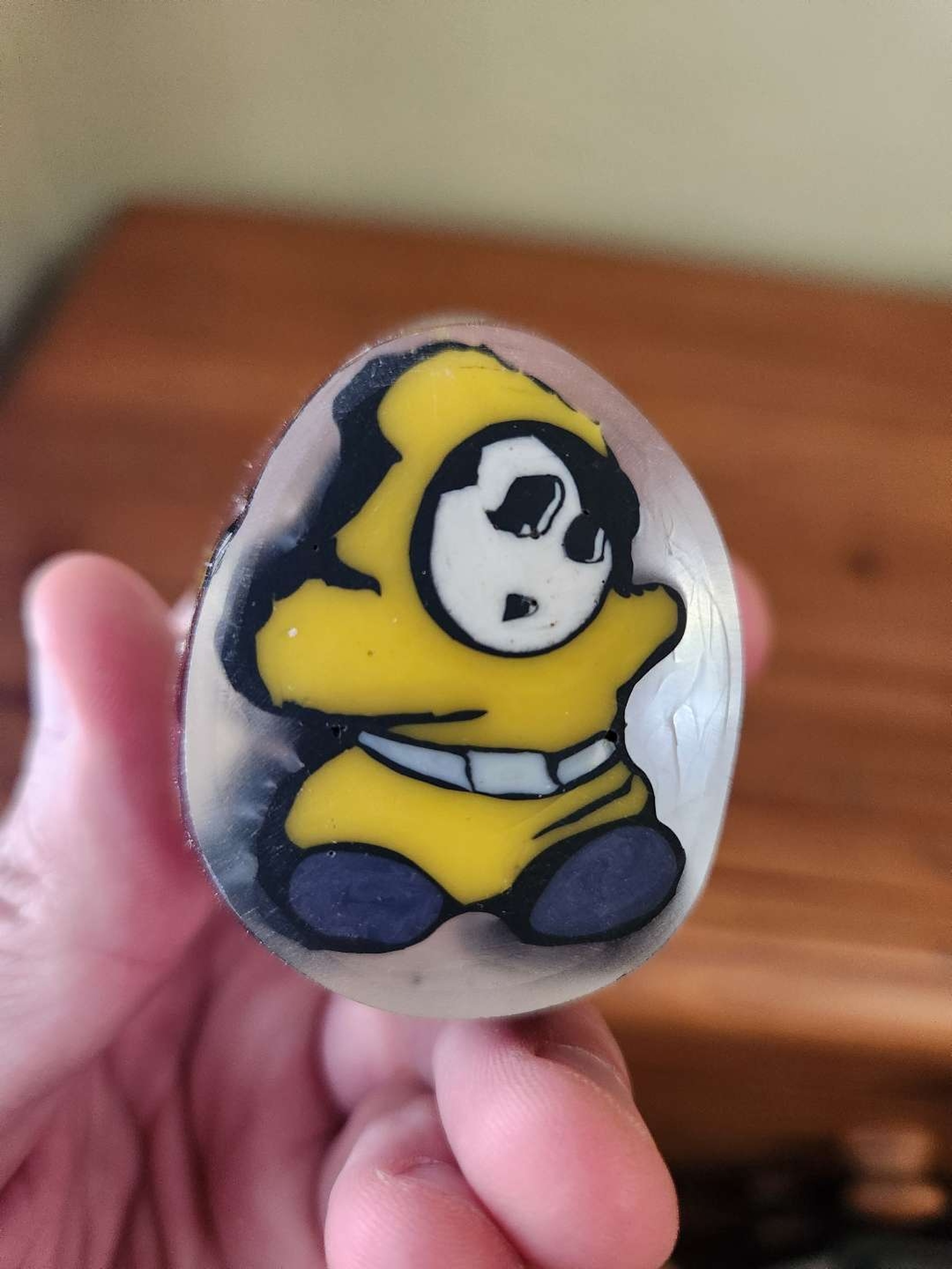 SHY GUY milli end cane image 0