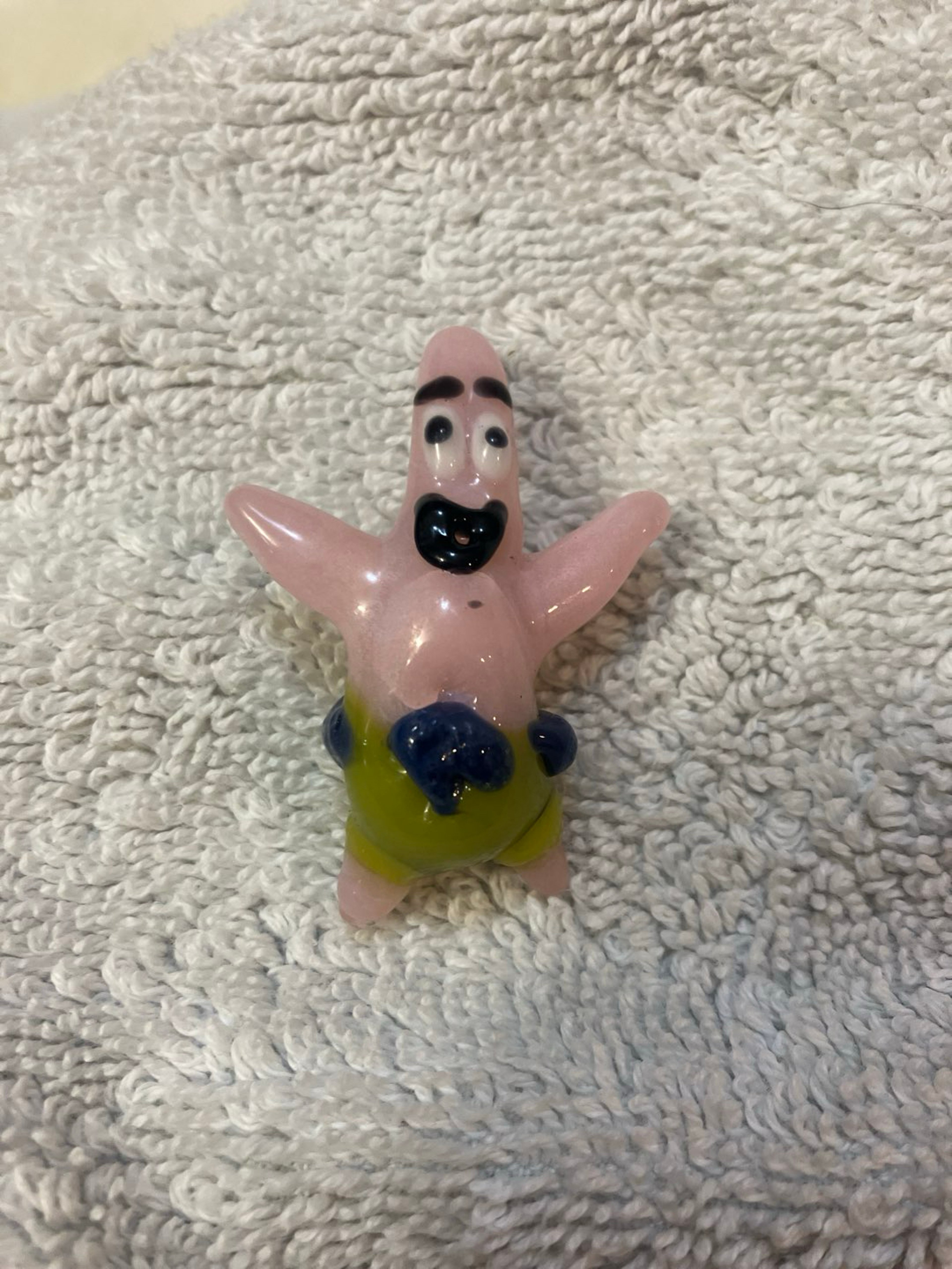 Patrick Star Pendant image 0