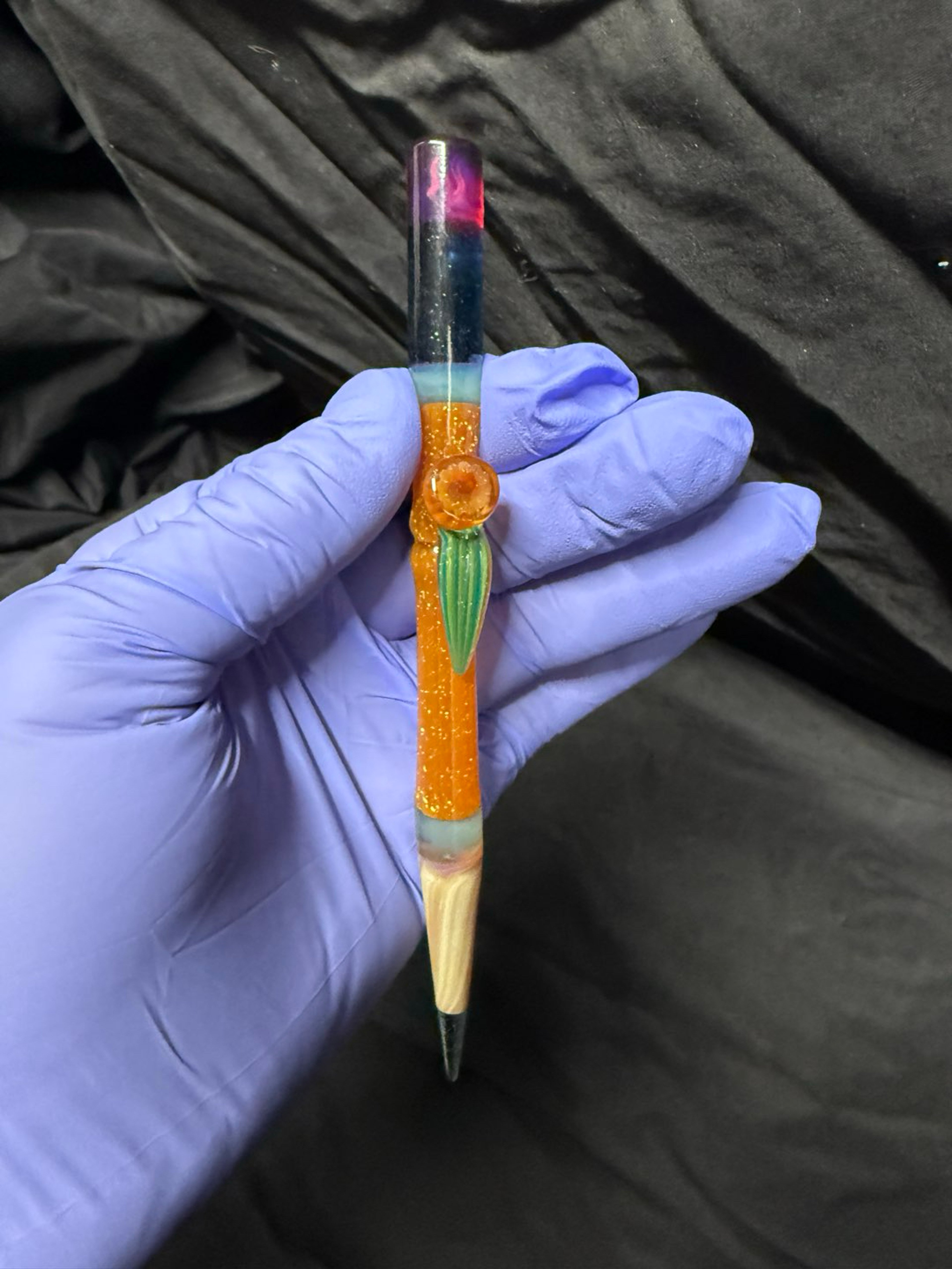 Lrg Darby / Sherb Bamboo Pencil image 0