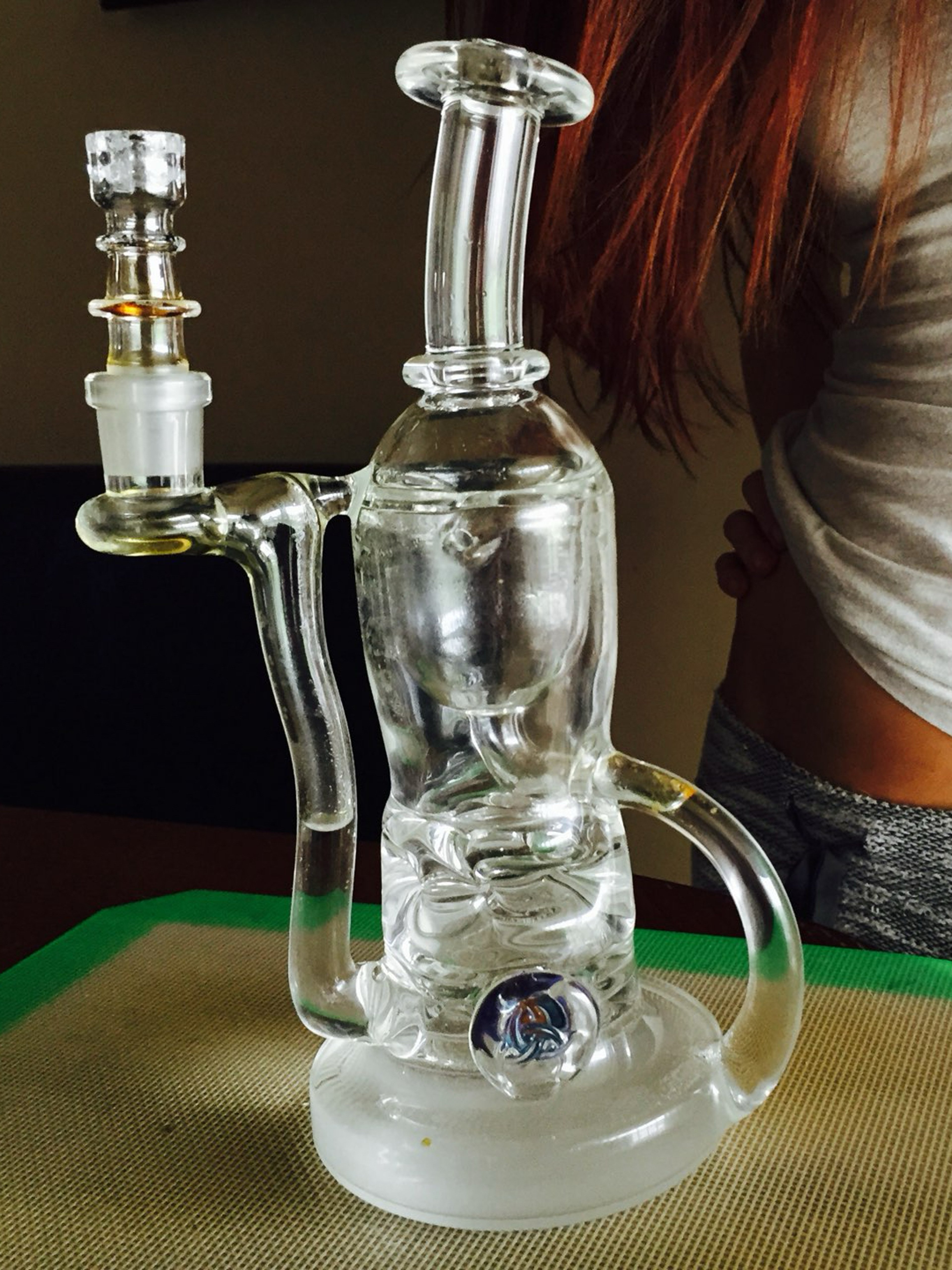 Earl Jr. Recycler image 0