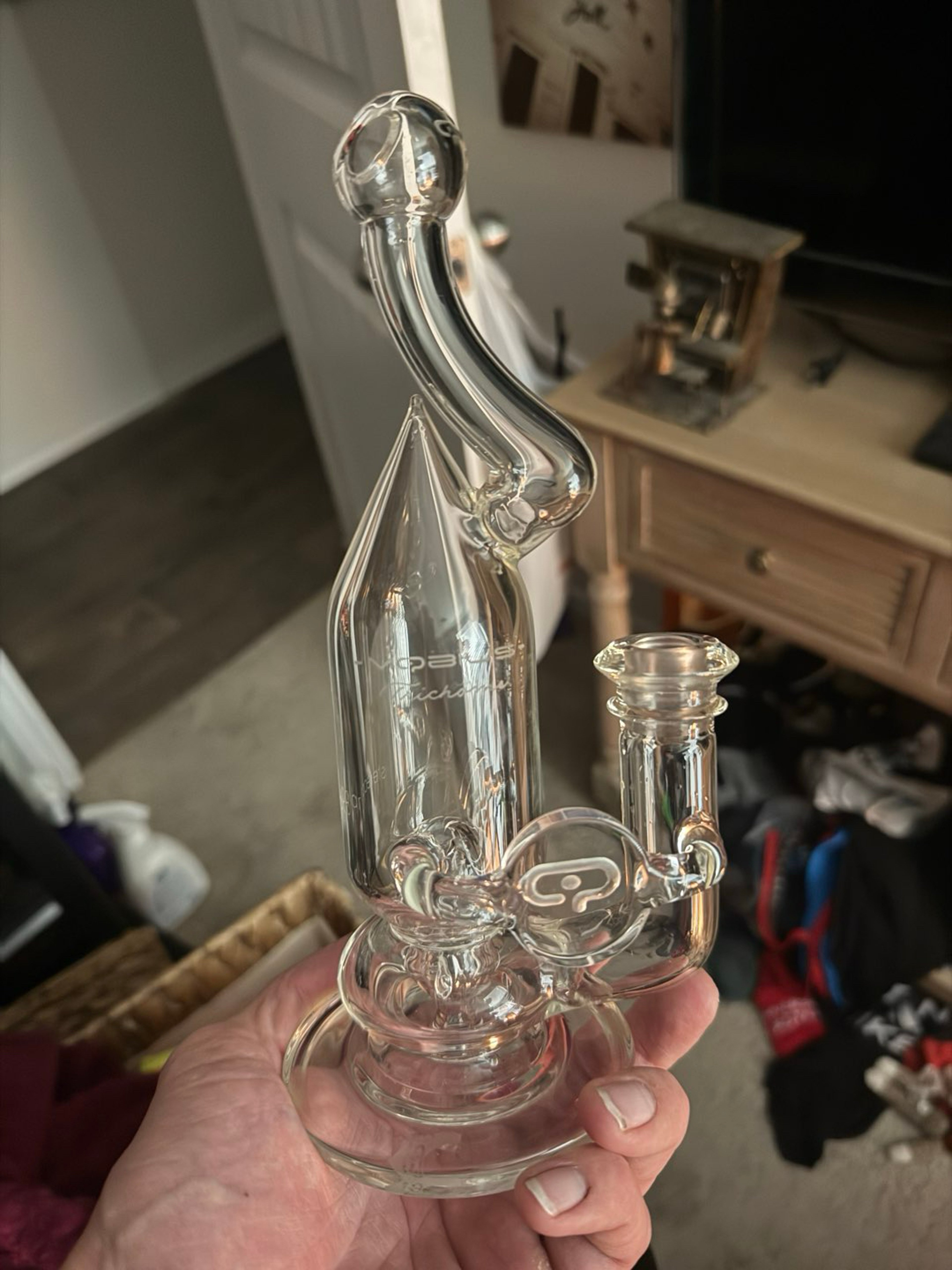 Mobius Trichome (discontinued) image 0