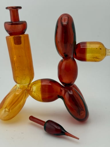 Preview pic of Blitzkriega ballon doggie