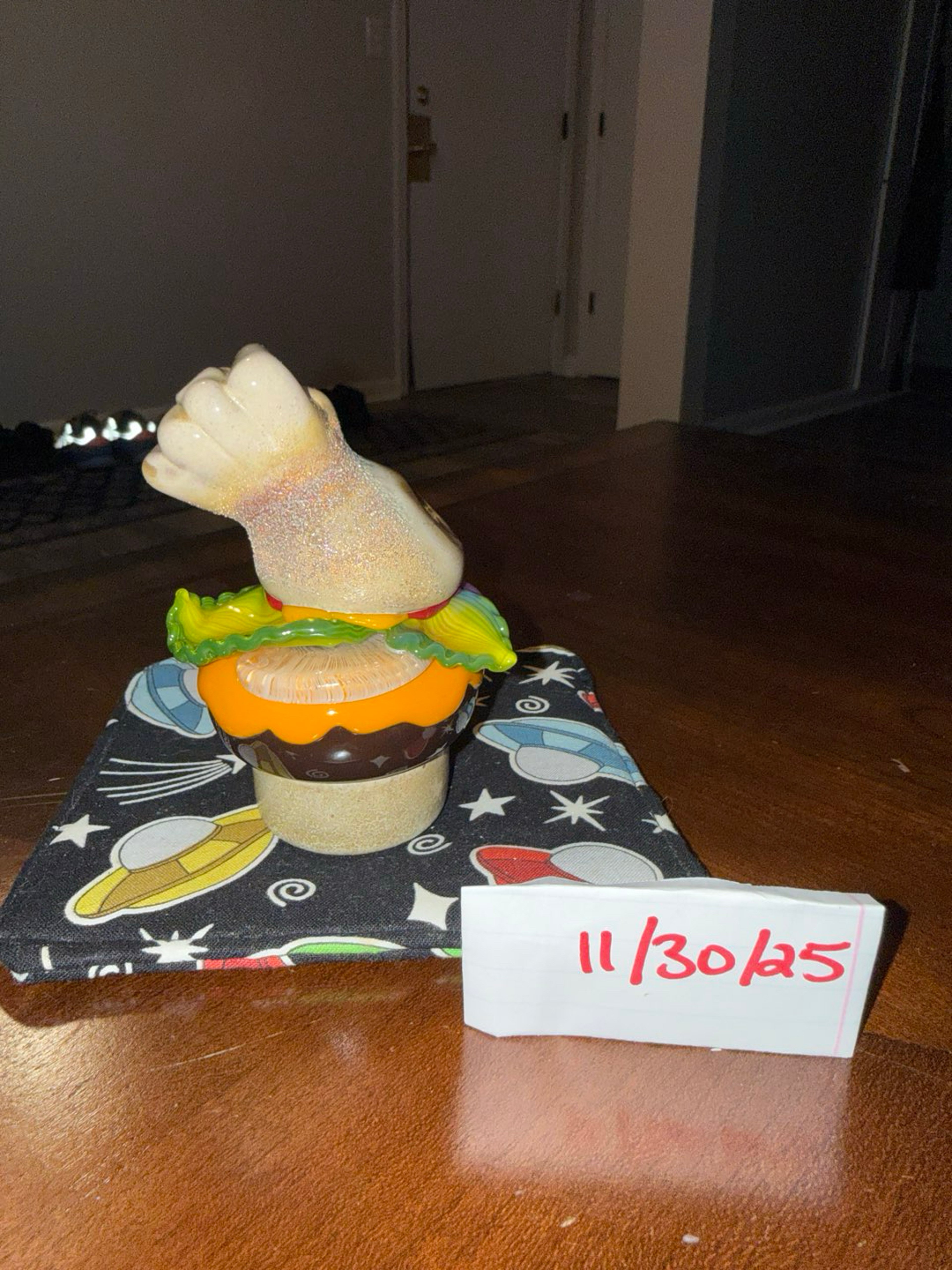 Rosburg Knuckle Sandwich Rig image 0