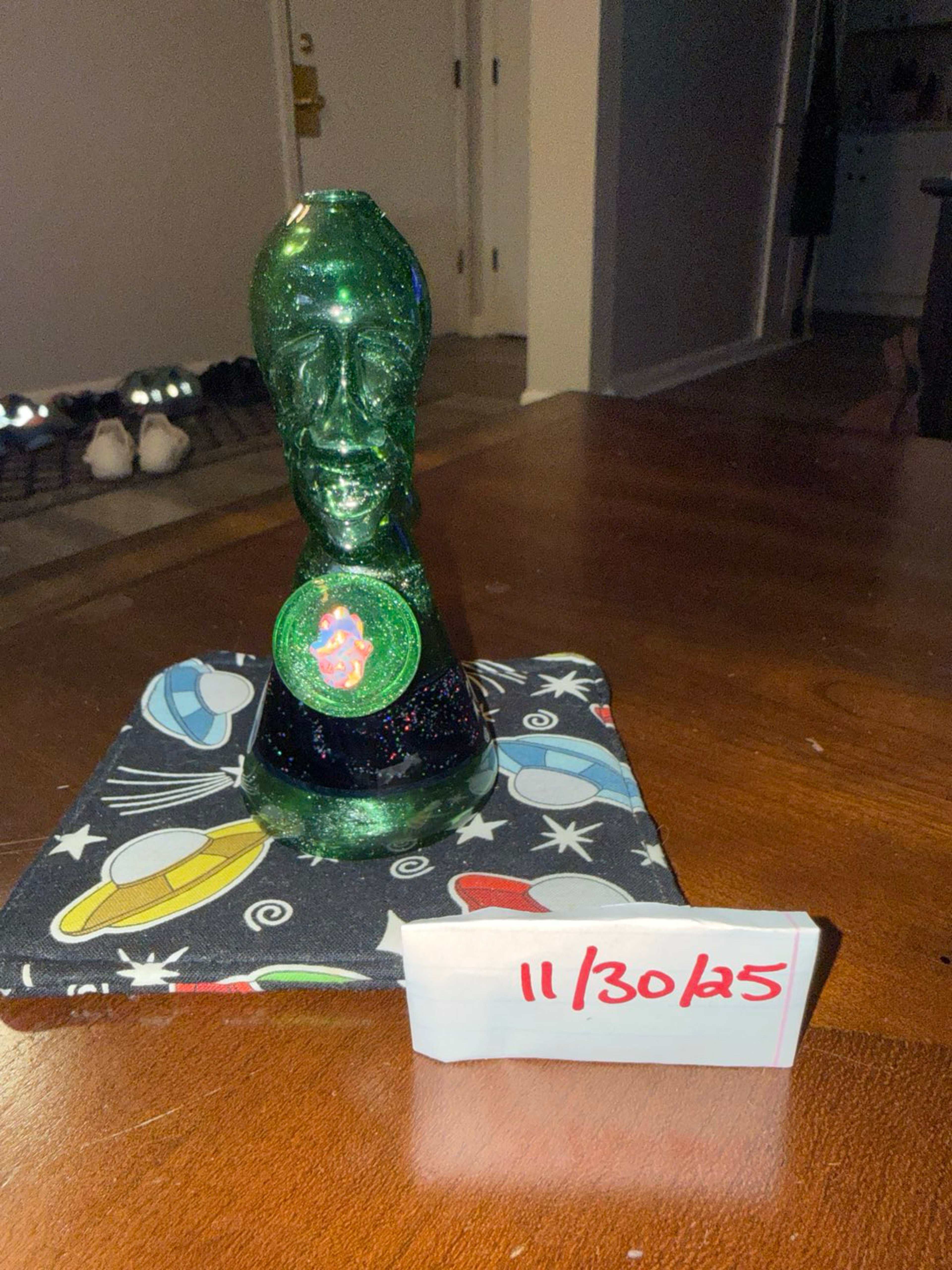 Preview pic of Big Z Bishop Collab Paperboy 3 of 4