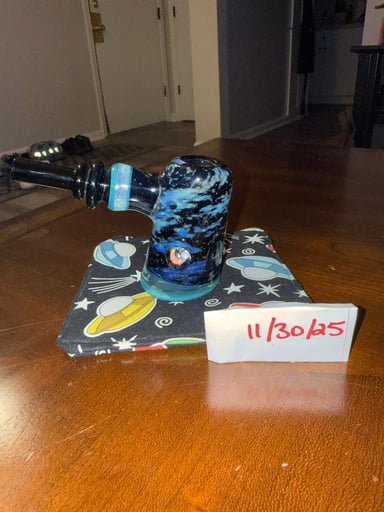 Preview pic of Big Z Ben Waggz Collab Corncob Rig