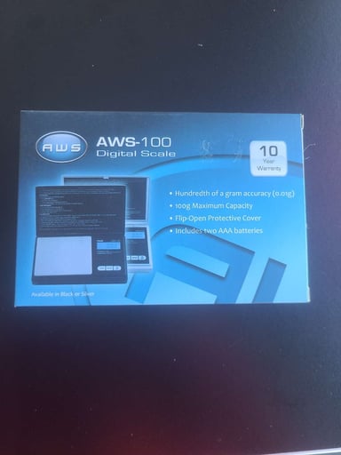 Preview pic of Digital Scale