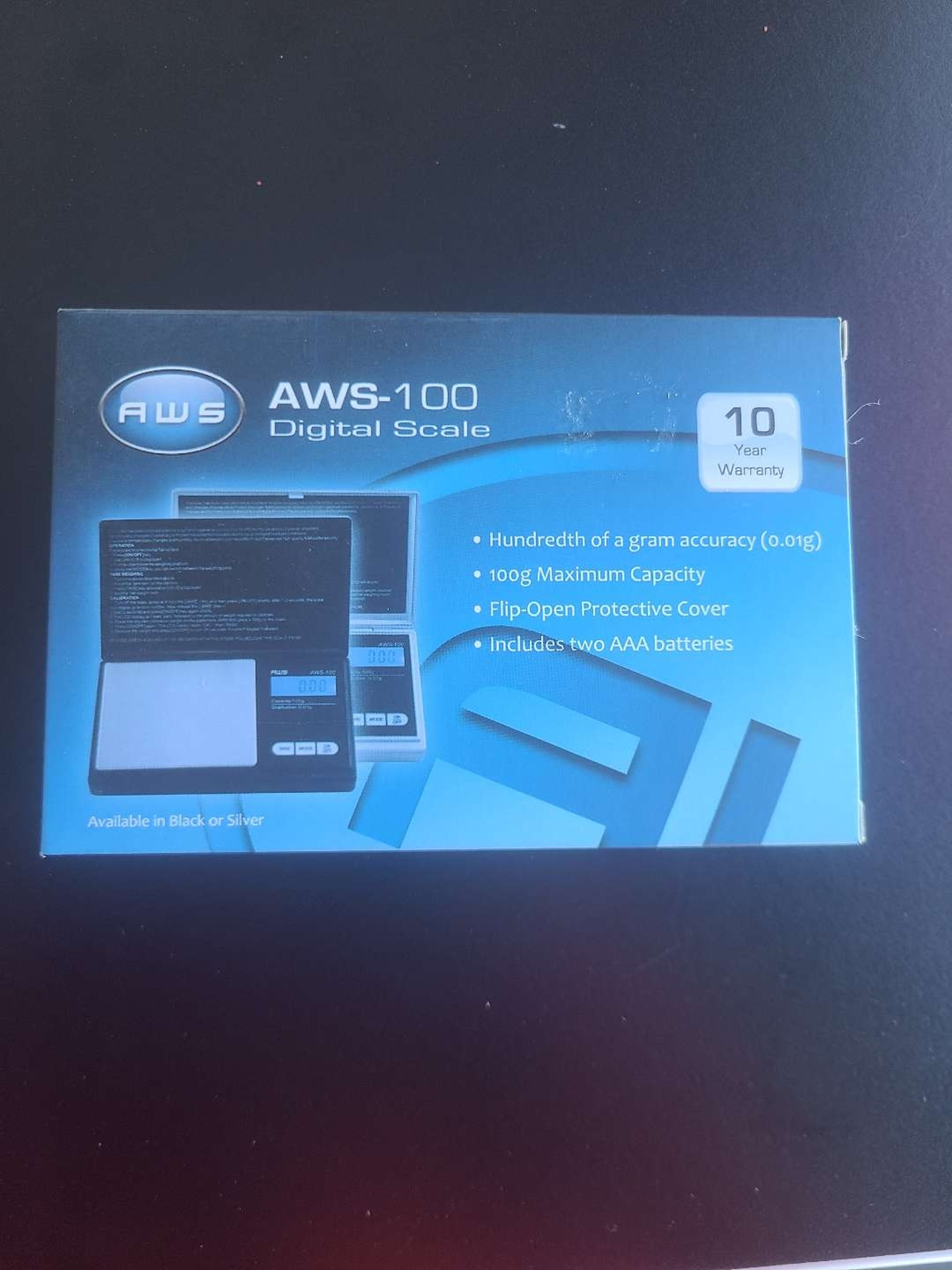 Digital Scale image 0