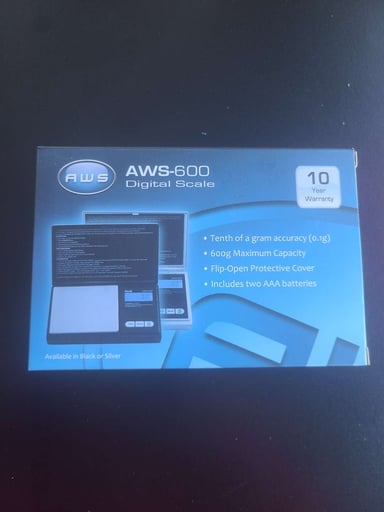 Preview pic of Digital Scale