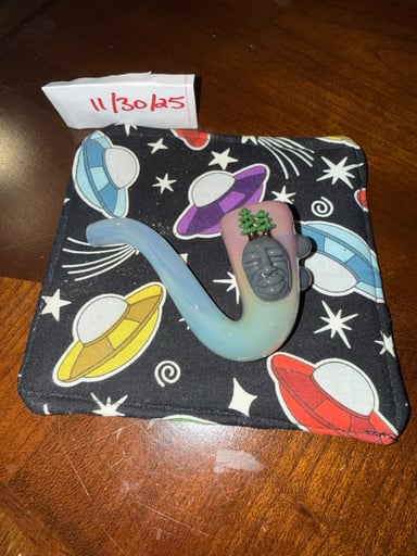 Preview pic of GPS Glass Trees on My Mind Sherlock