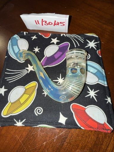 Preview pic of Badback Glass Onie Sherlock