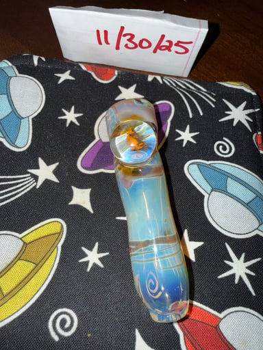 Preview pic of Gz1 One Hitter with pouch