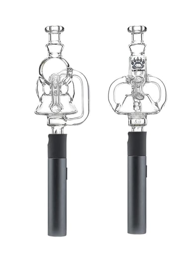 Preview pic of Drum Recycler Pivot Glass Attachment