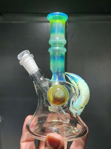 Preview pic of 10mm Egyptian Green Minitube