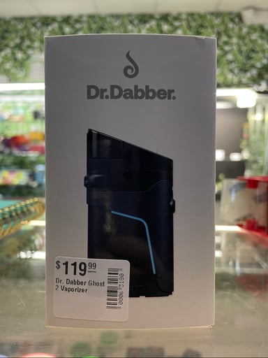 Preview pic of Dr. Dabber Ghost 2