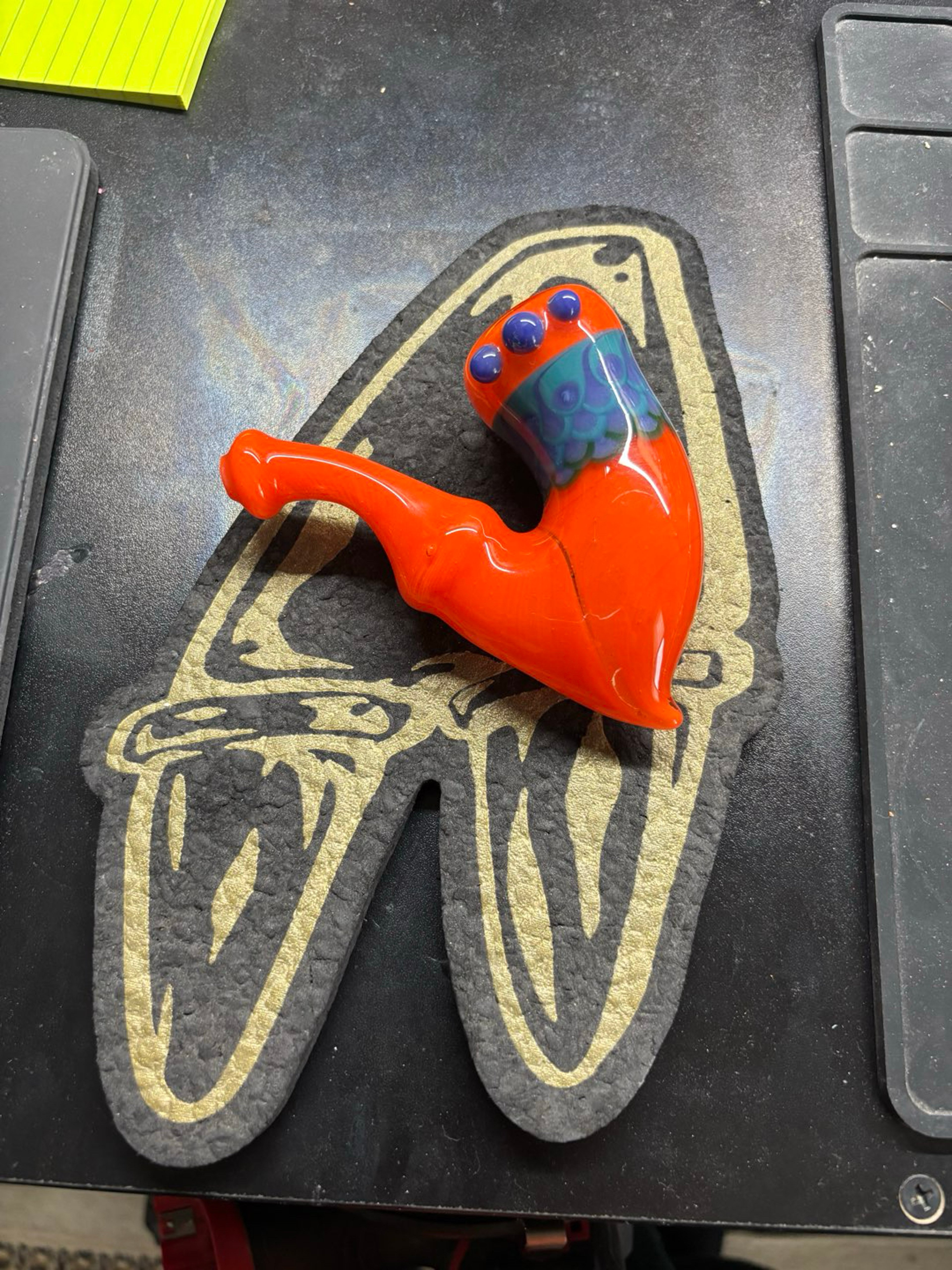 Preview pic of Tyme Sherlock & Elbo mat