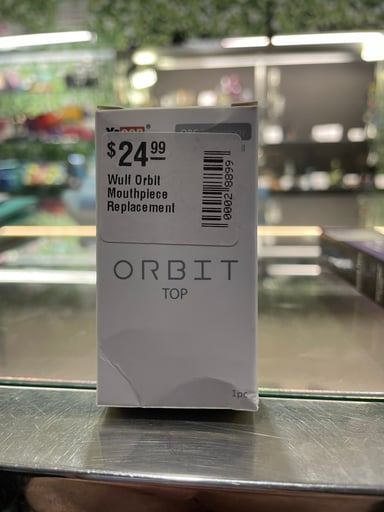 Preview pic of Wulf Orbit Mouthpiece Replacement