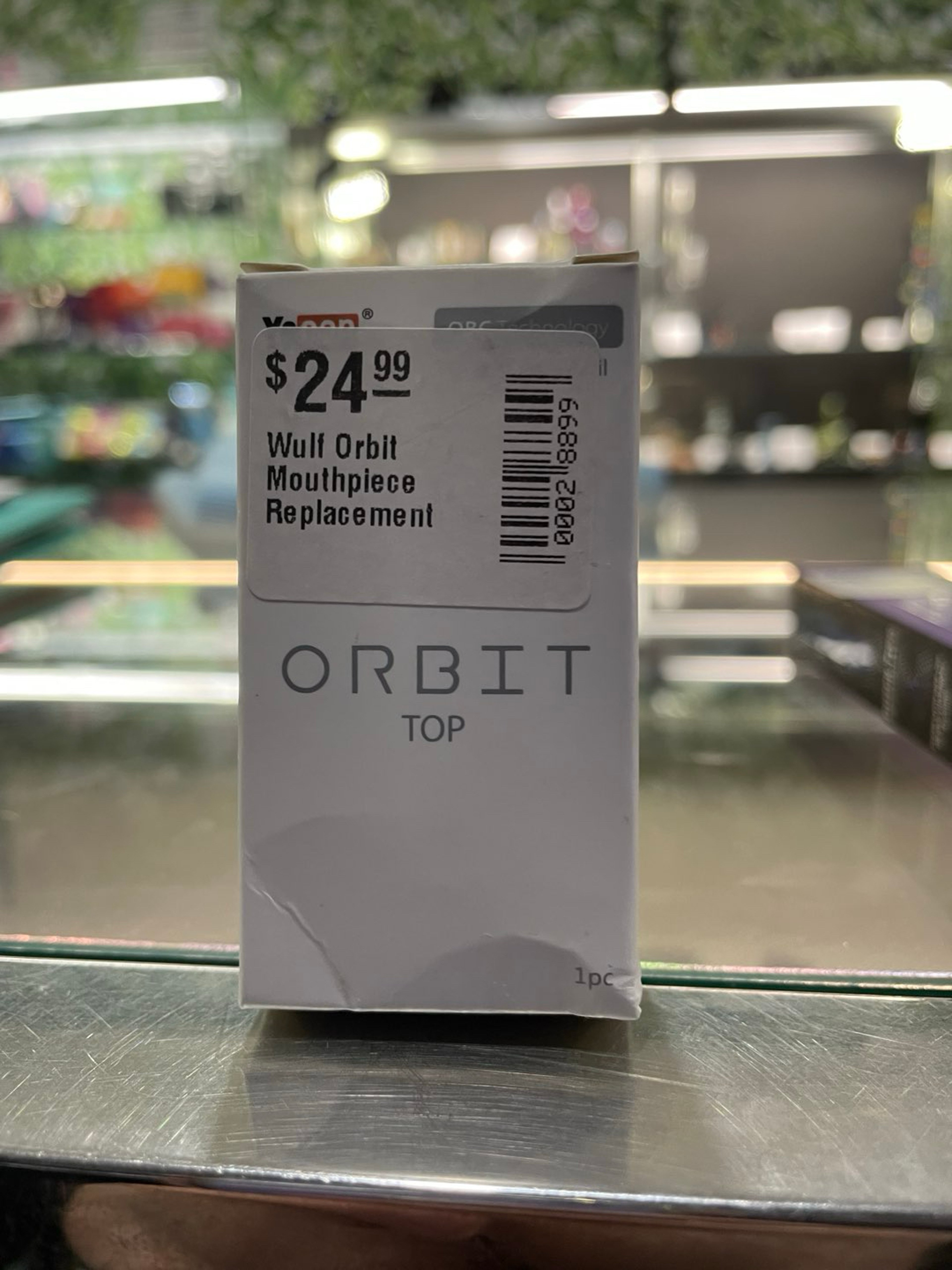 Preview pic of Wulf Orbit Mouthpiece Replacement