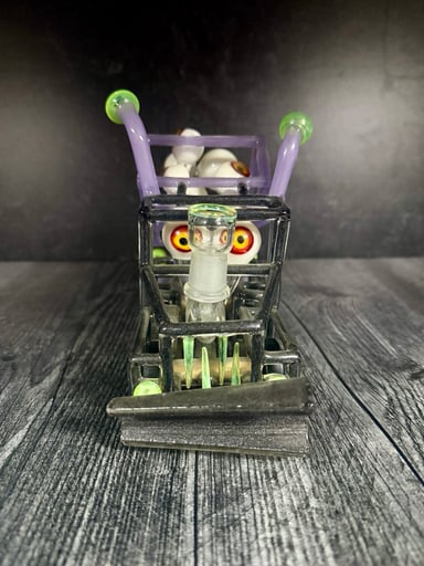 Preview pic of Alex K x Chris Ahalt boro derby car