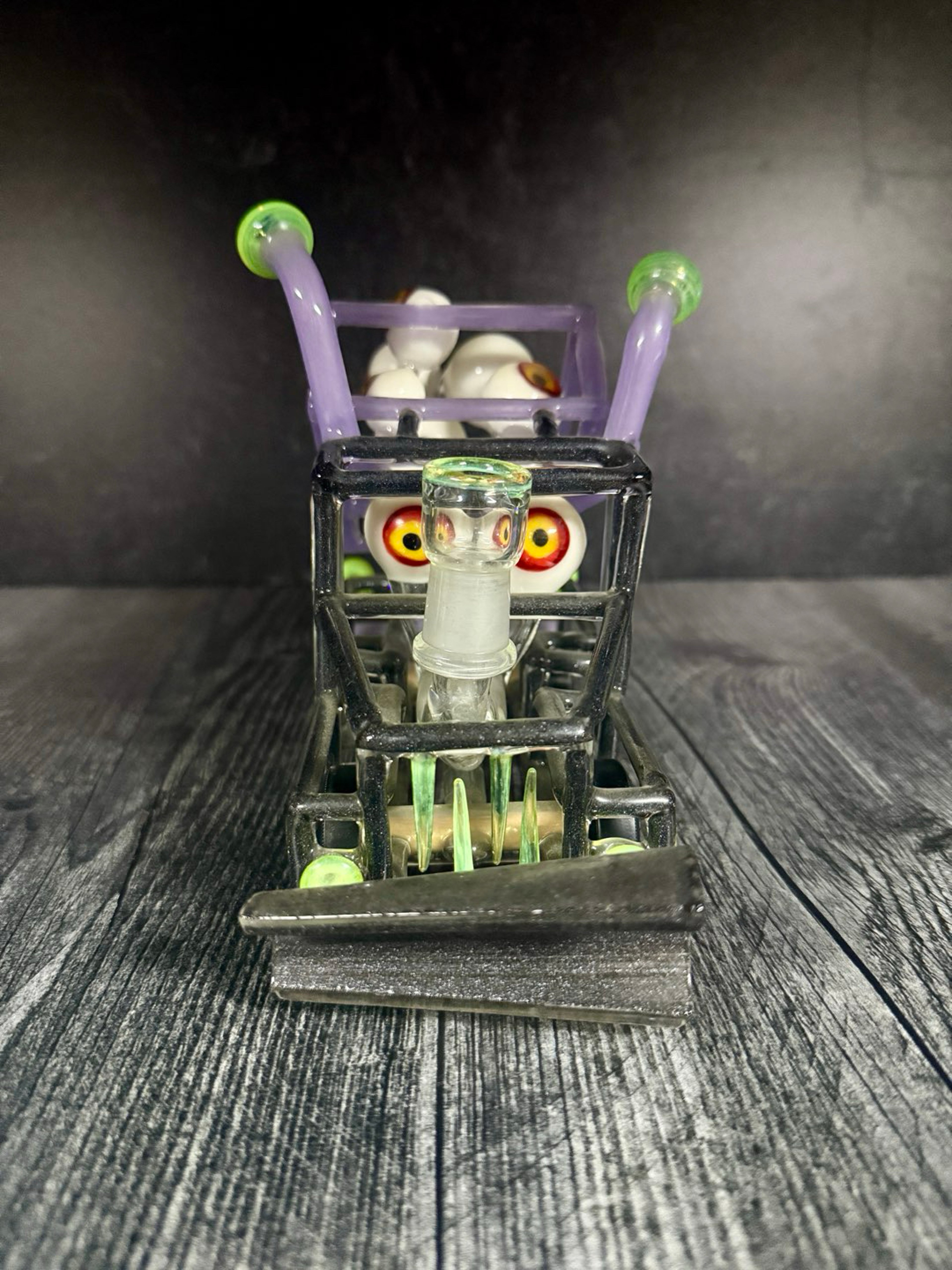 Preview pic of Alex K x Chris Ahalt boro derby car