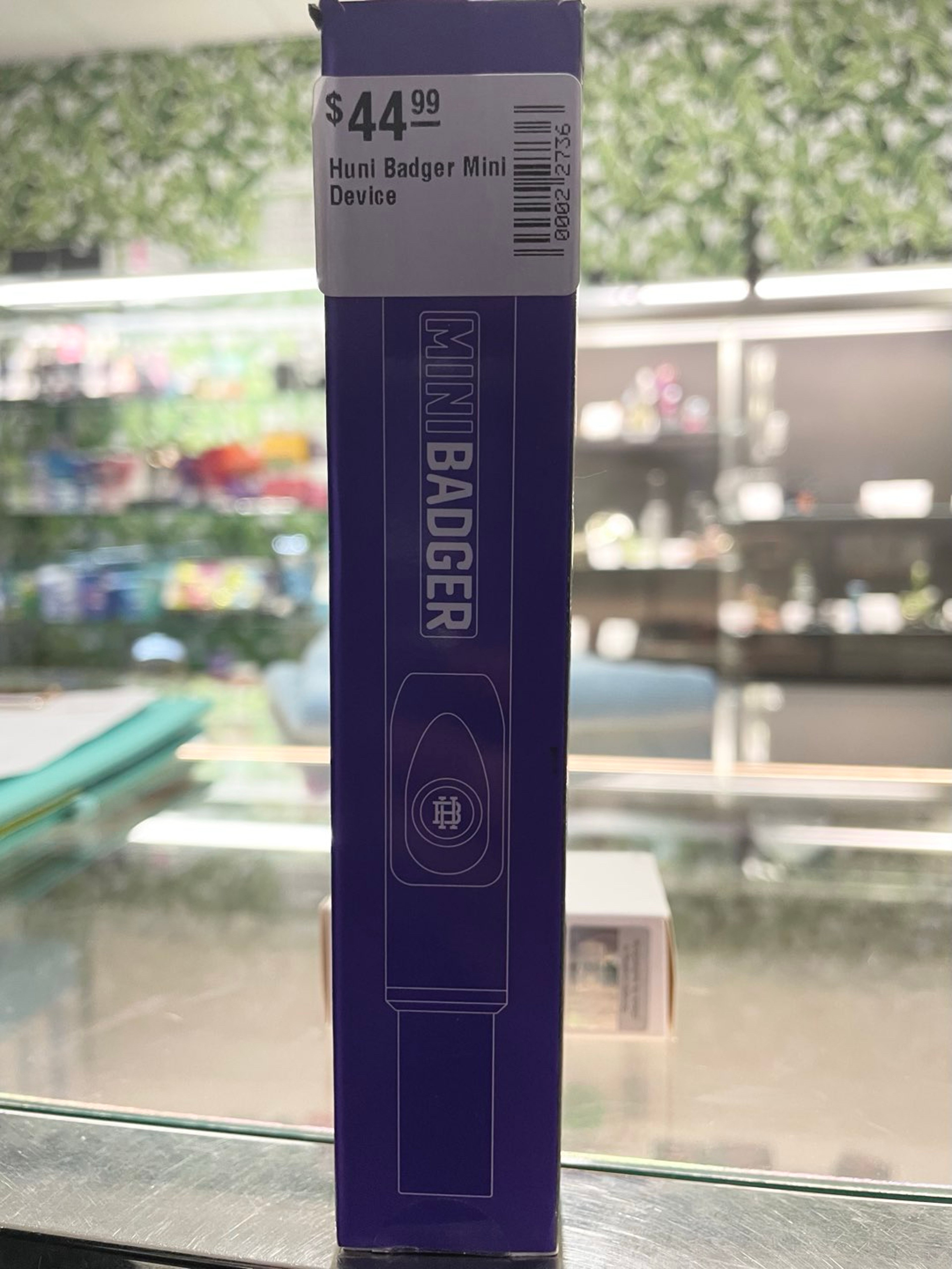 Huni Badger Mini image 0