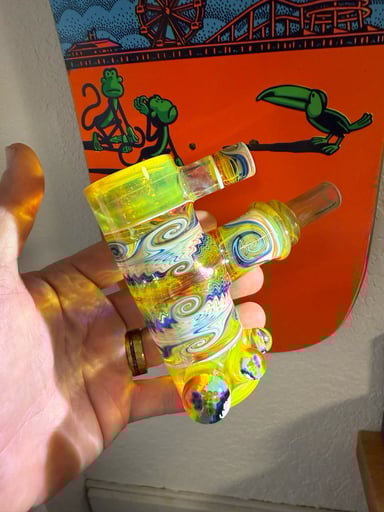 Preview pic of Gonzo x Cowboy poker