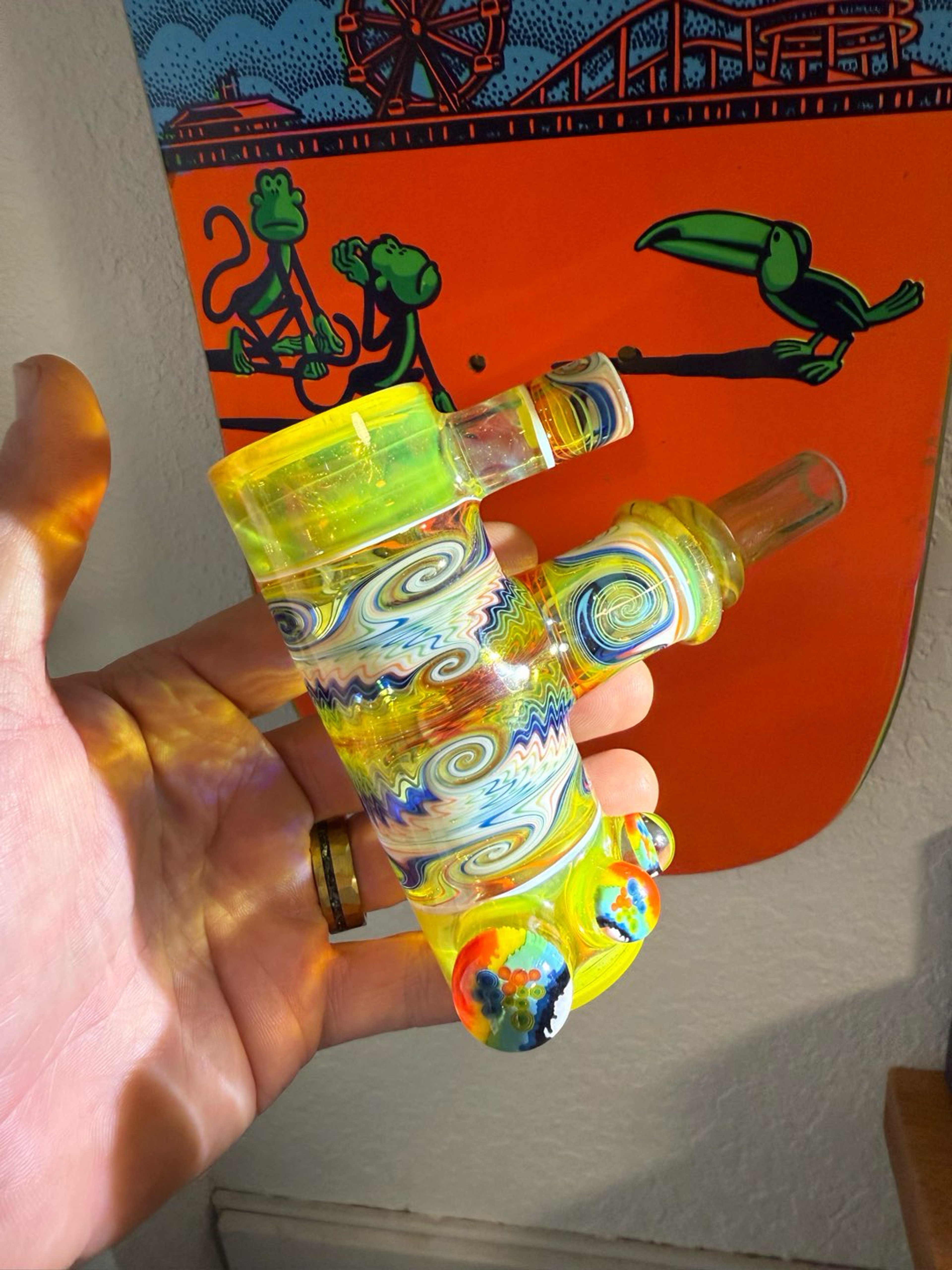 Preview pic of Gonzo x Cowboy poker