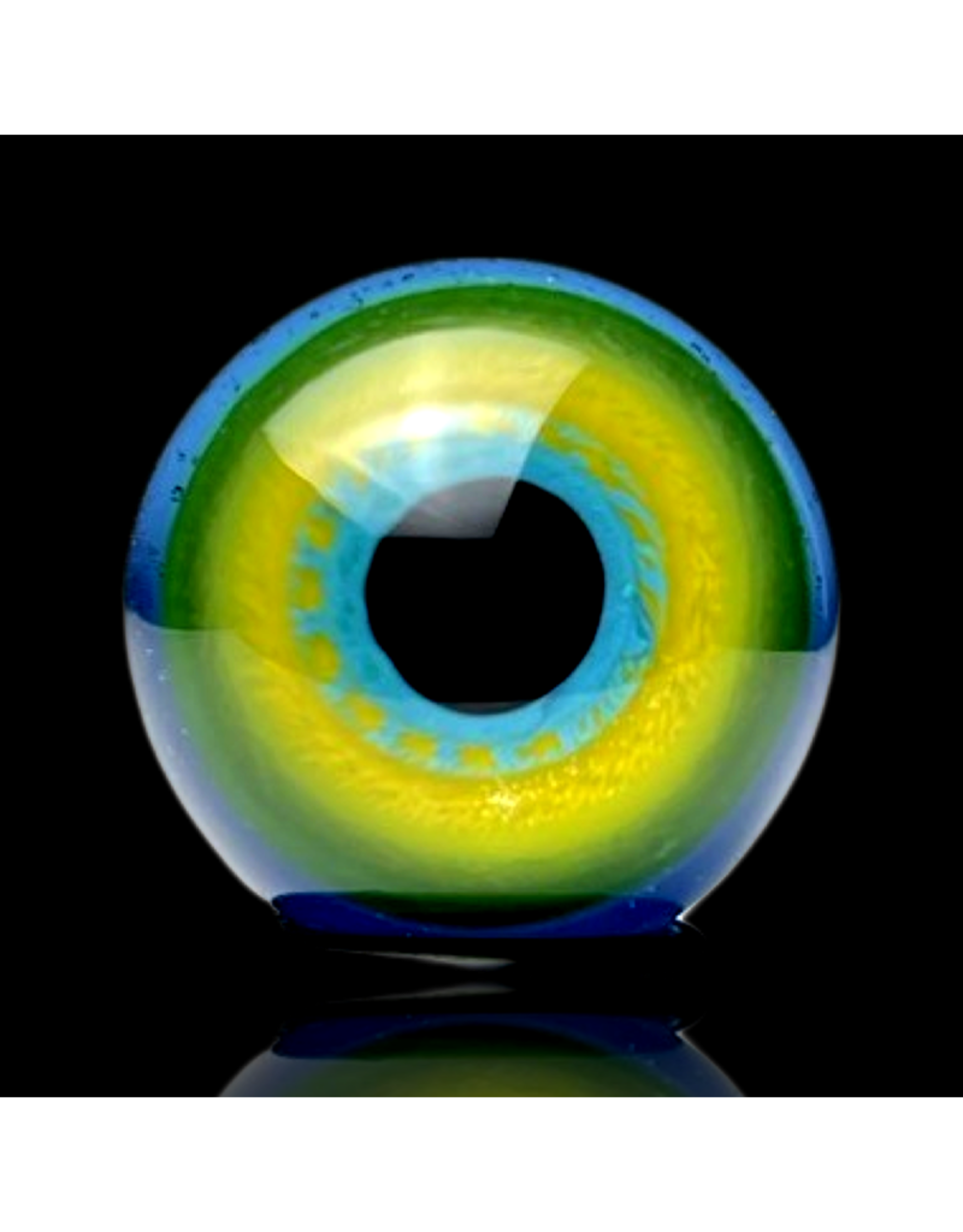 Preview pic of Salt Eyeball Marble
