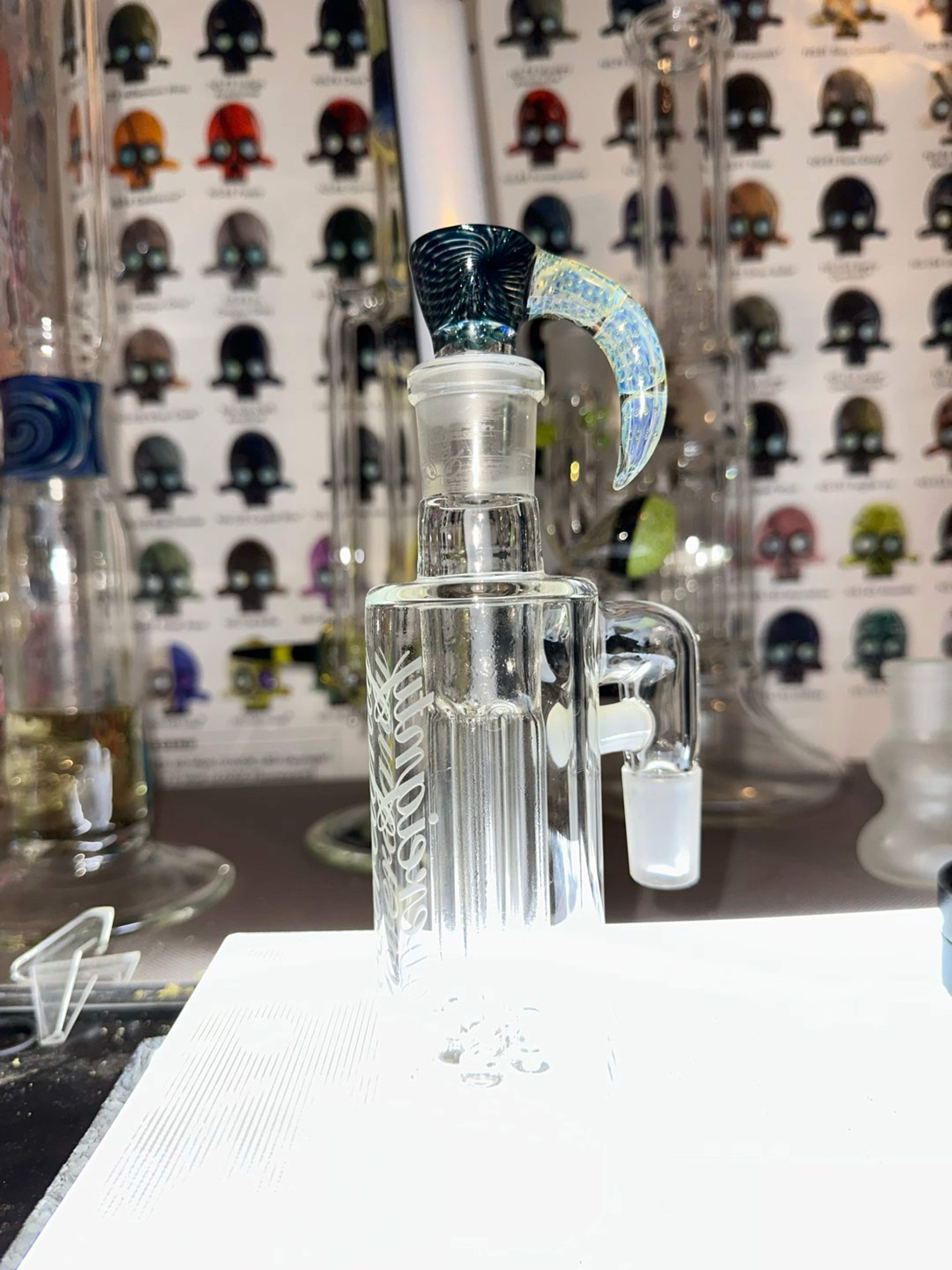 Preview pic of Walter white x white samurai f4 ashcatcher sovereignty
