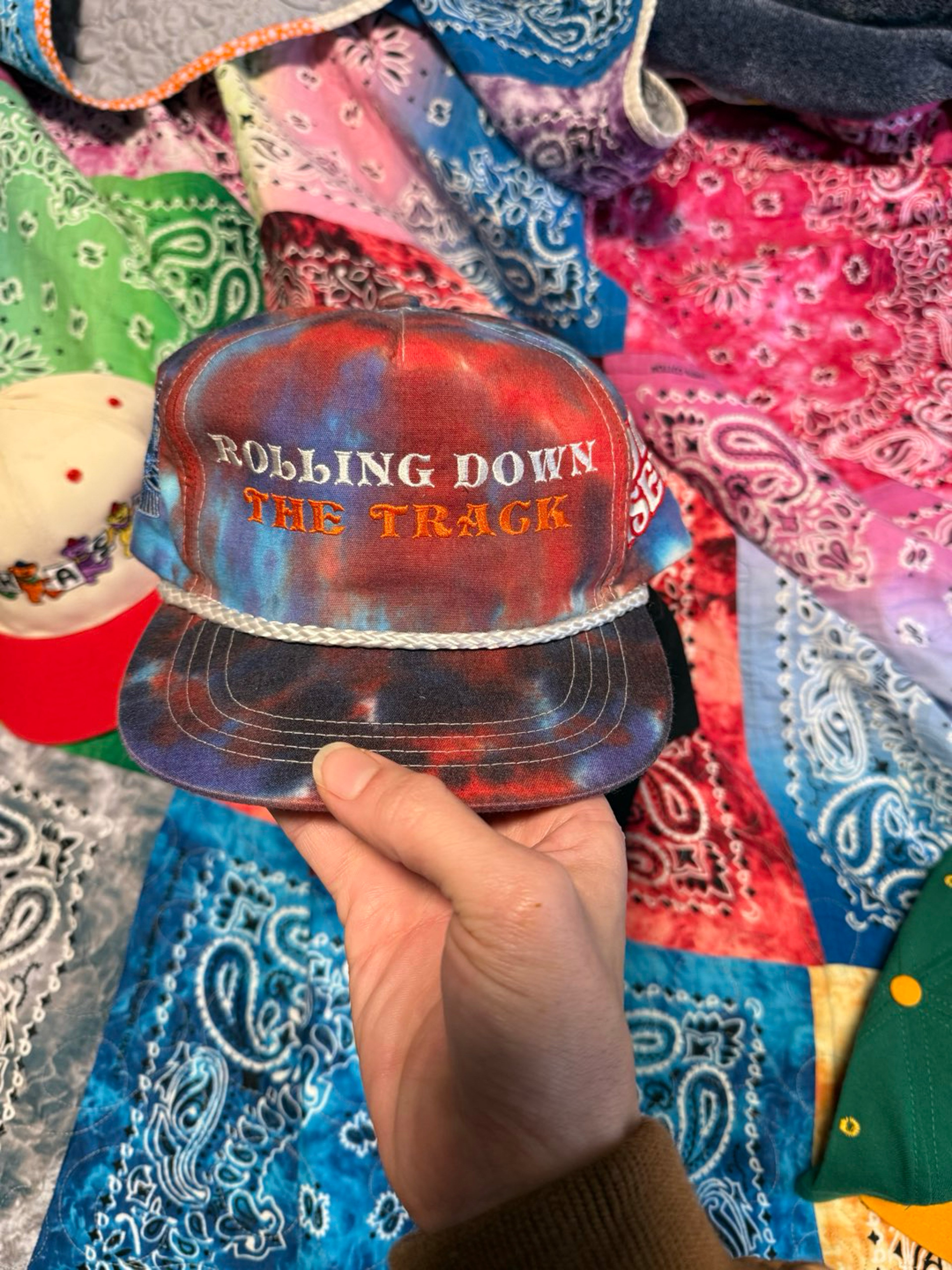 Preview pic of Allmyhatsaredead Hats