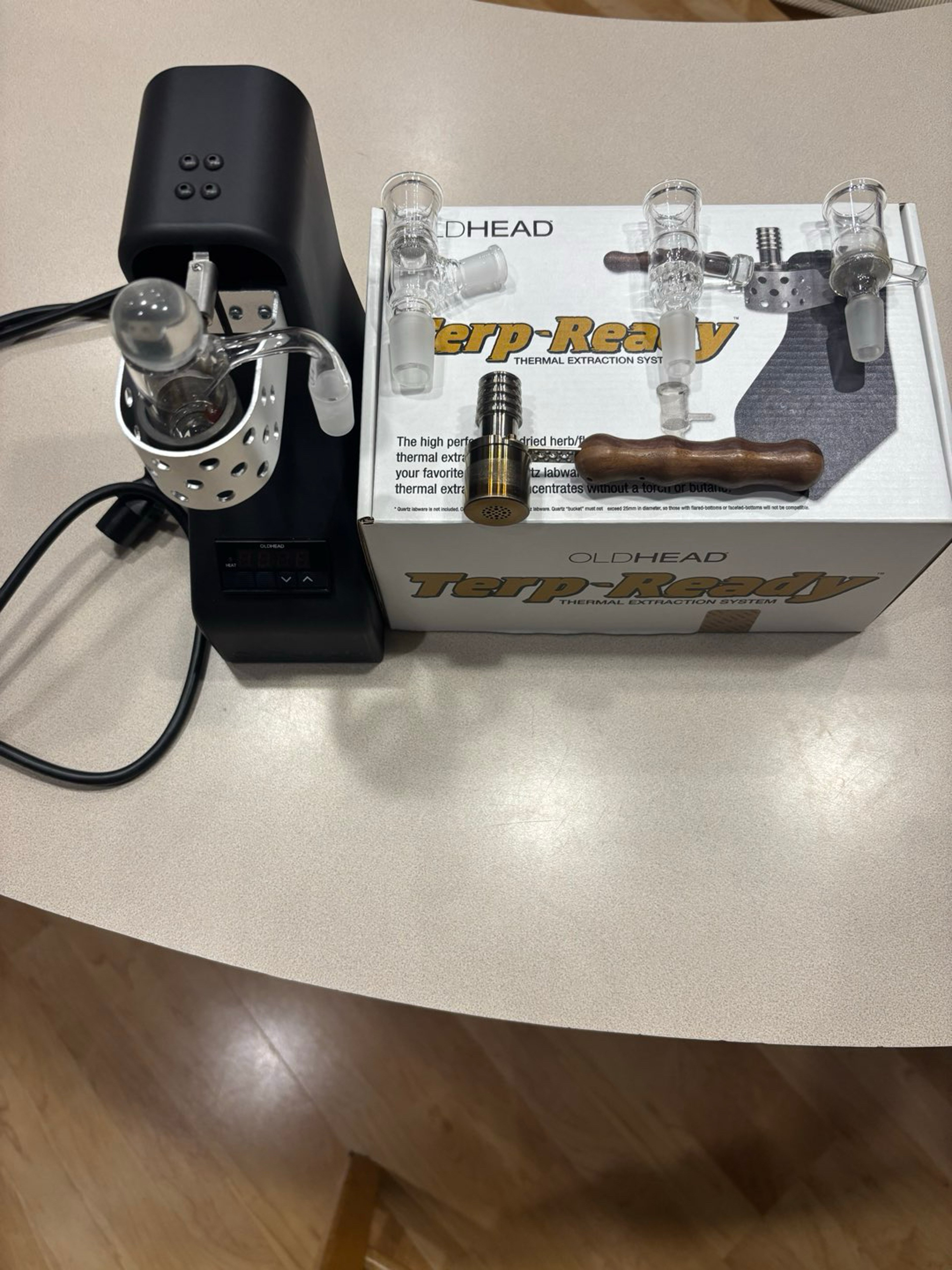 OldHead Terp Ready System image 0