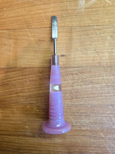 Preview pic of Soup Glass Dab Tool