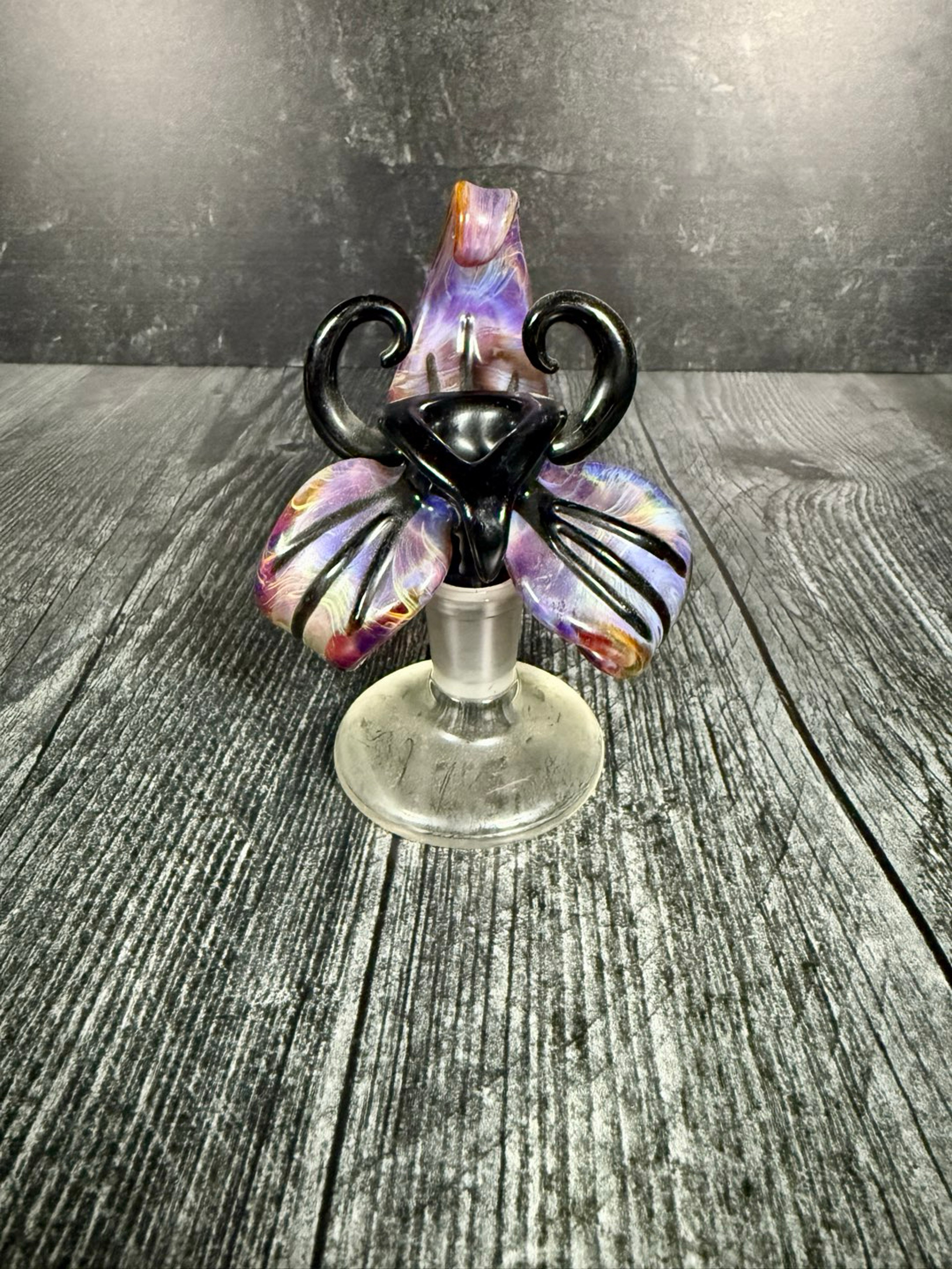 Preview pic of Laceface flower slide