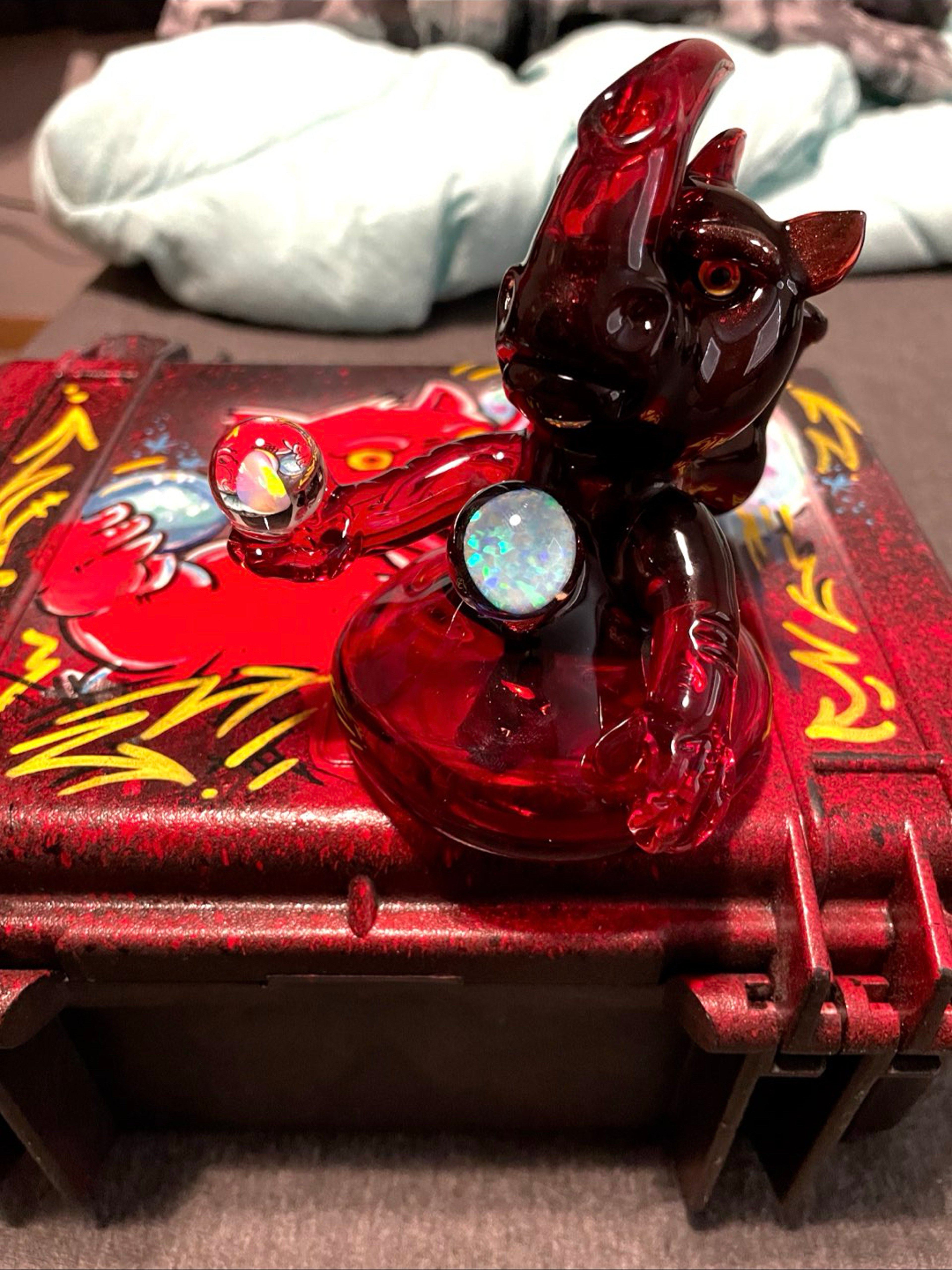 Custom case Rhino image 0