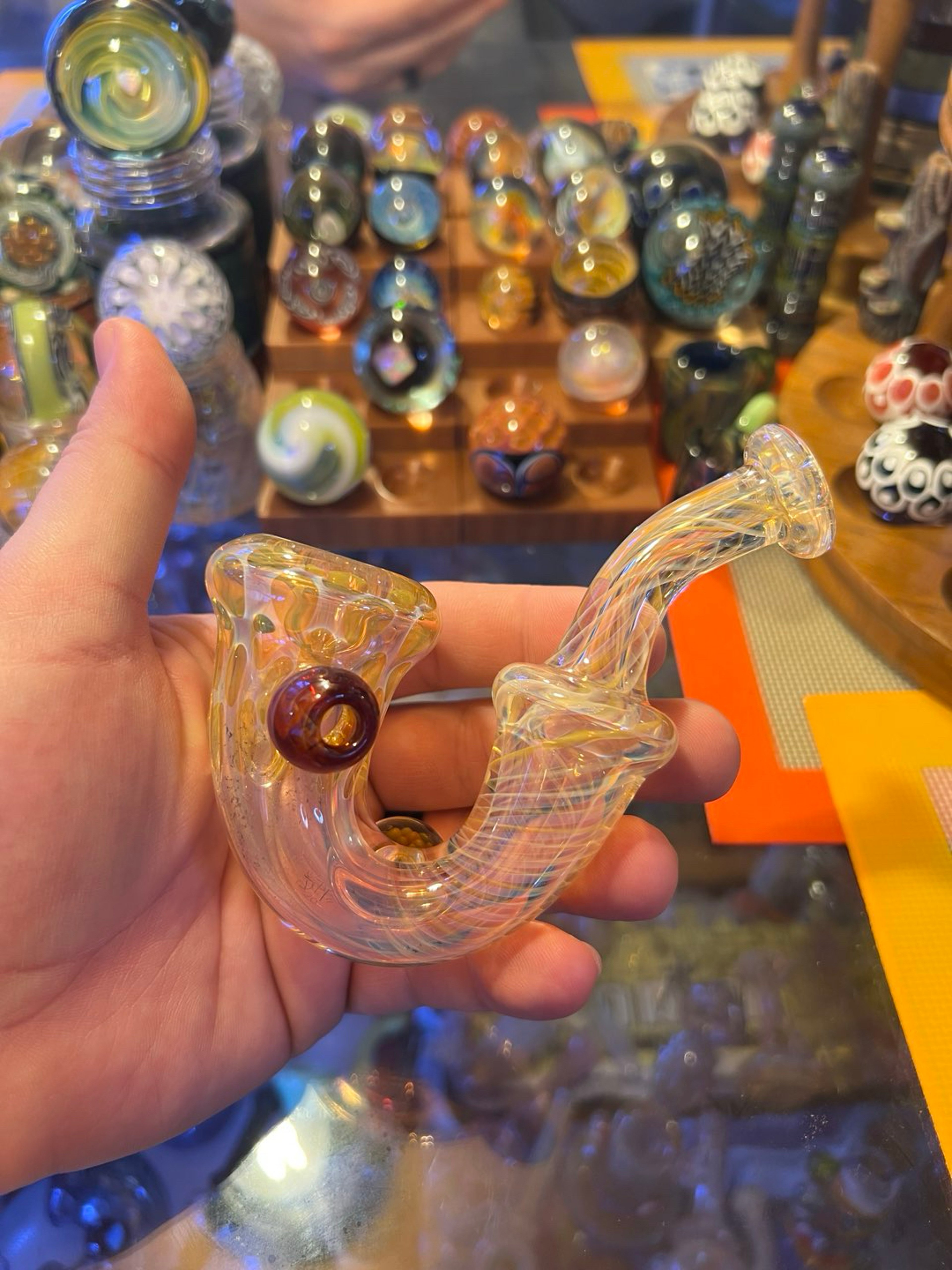 Fumed Sherlock by Gasp One image 0