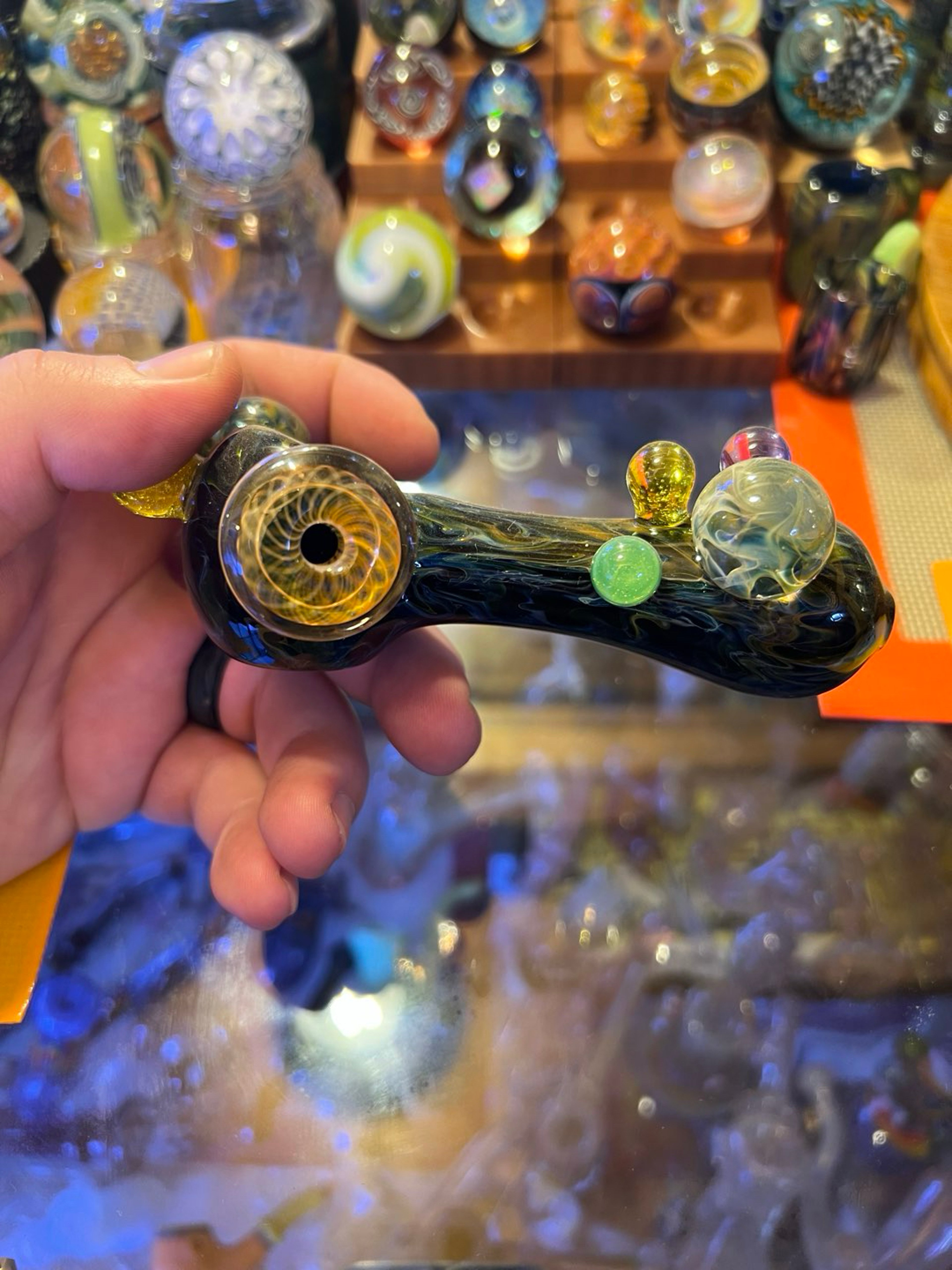 Preview pic of Spoon by George Essaf