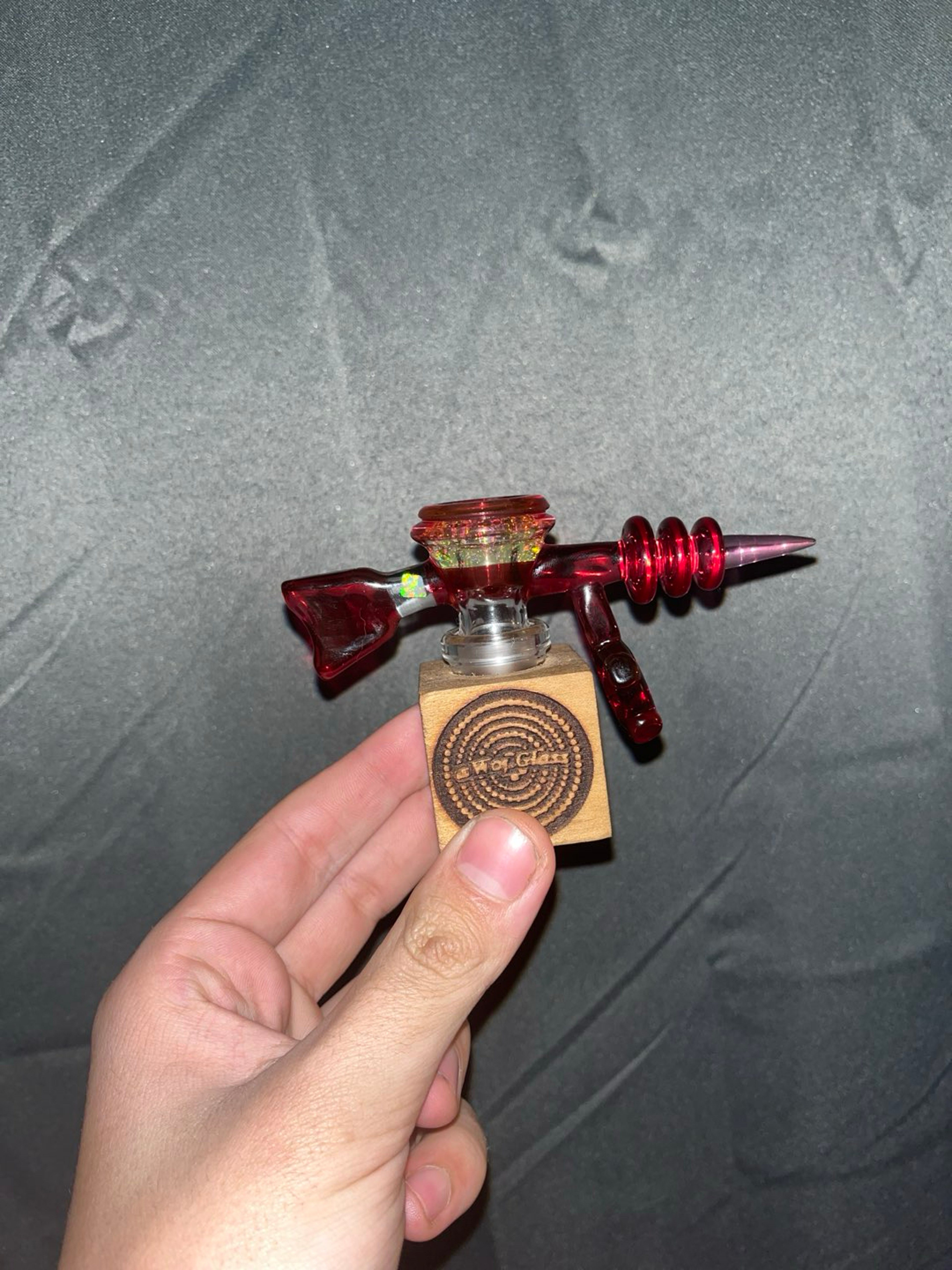 Preview pic of Redheadyglass Ray K