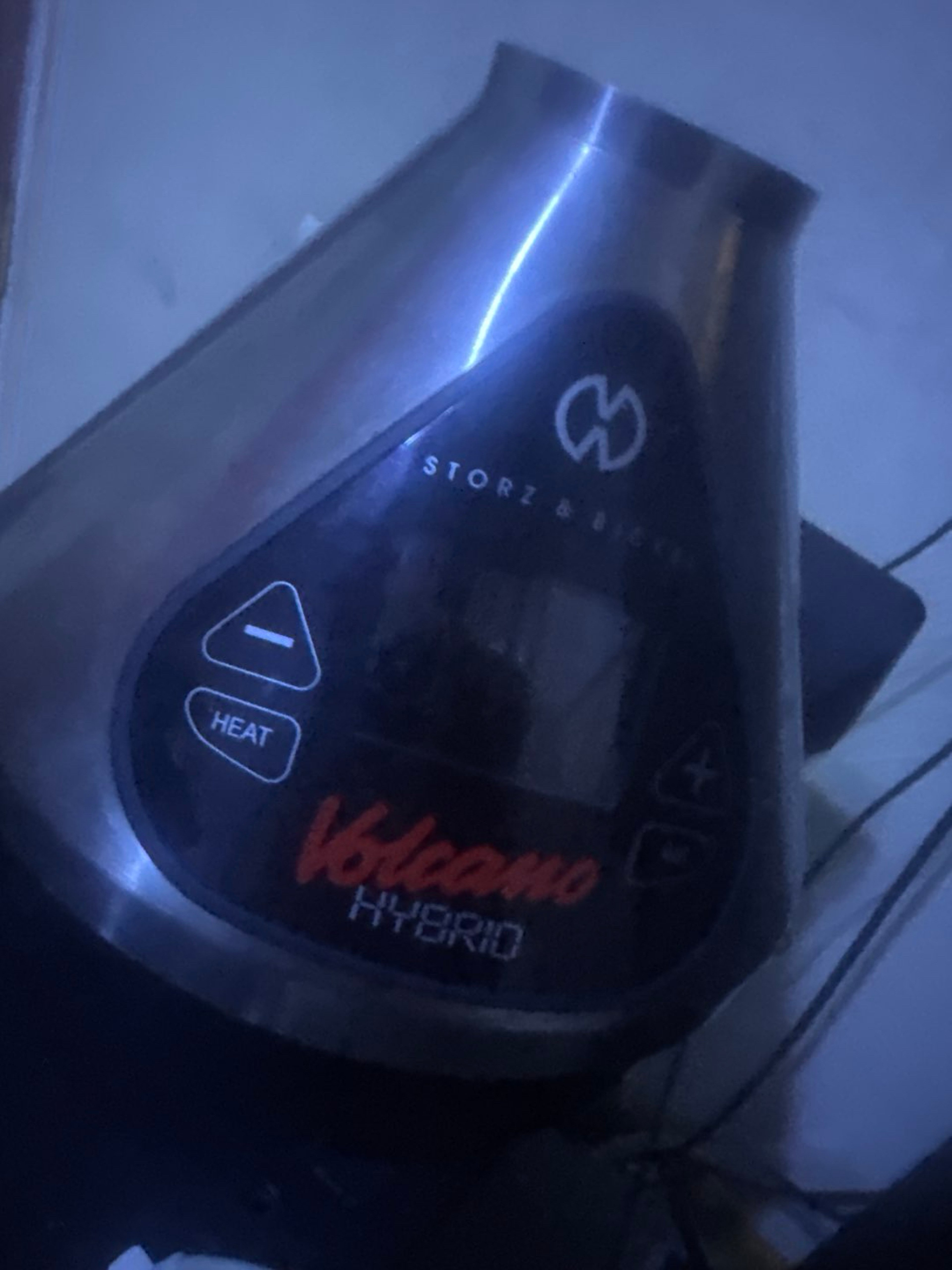 VOLCANO HYBRID image 0