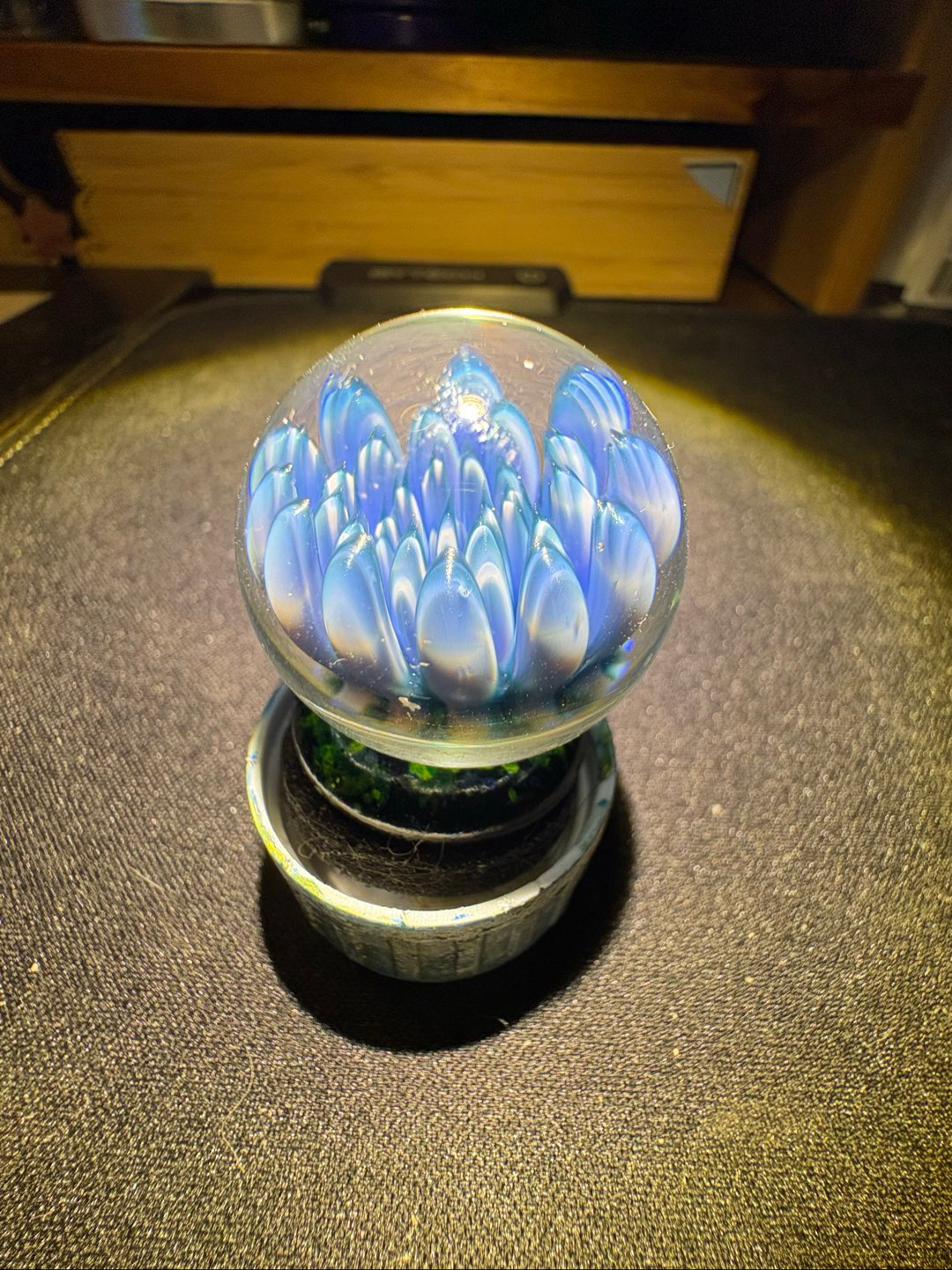 Preview pic of *Erik Anders* 💎🌀Functional Compression Marble🌀💎