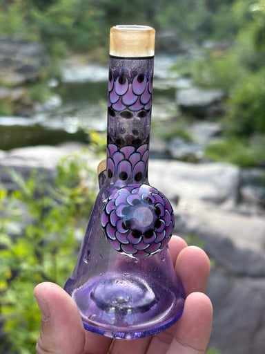 Preview pic of Night wolf glass