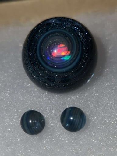 Preview pic of Blueberry 503 Marble