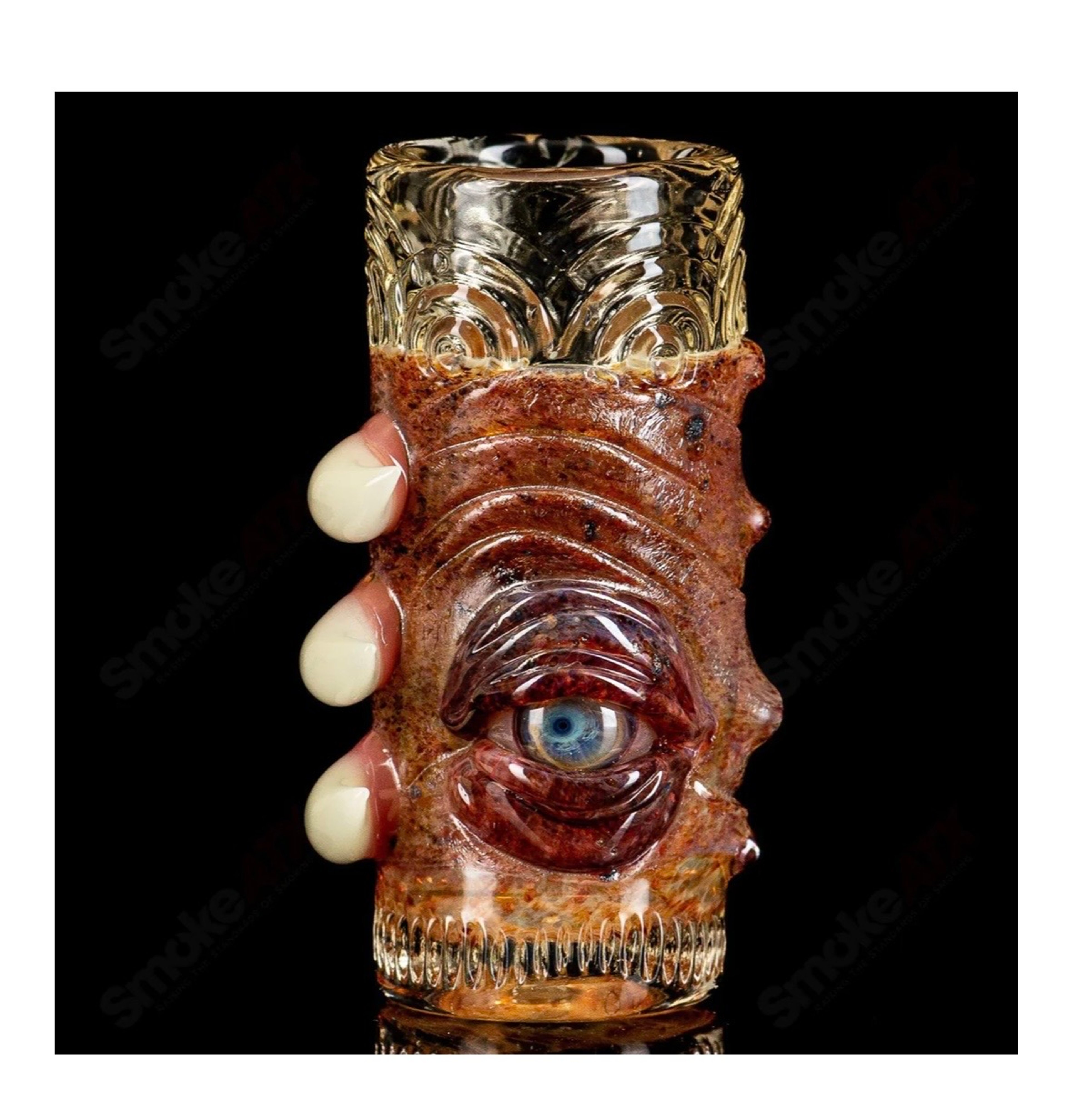 Preview pic of Salt Shot Glass