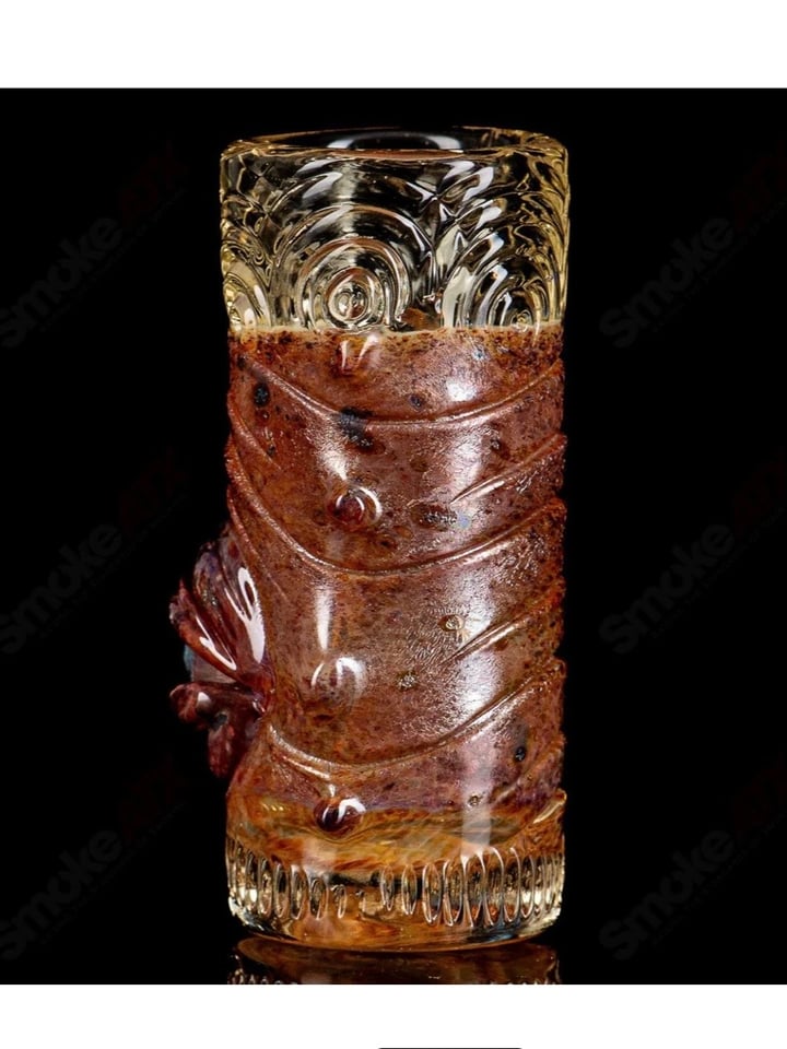 Salt Shot Glass | Shop Cups & Vessels on GlassPass
