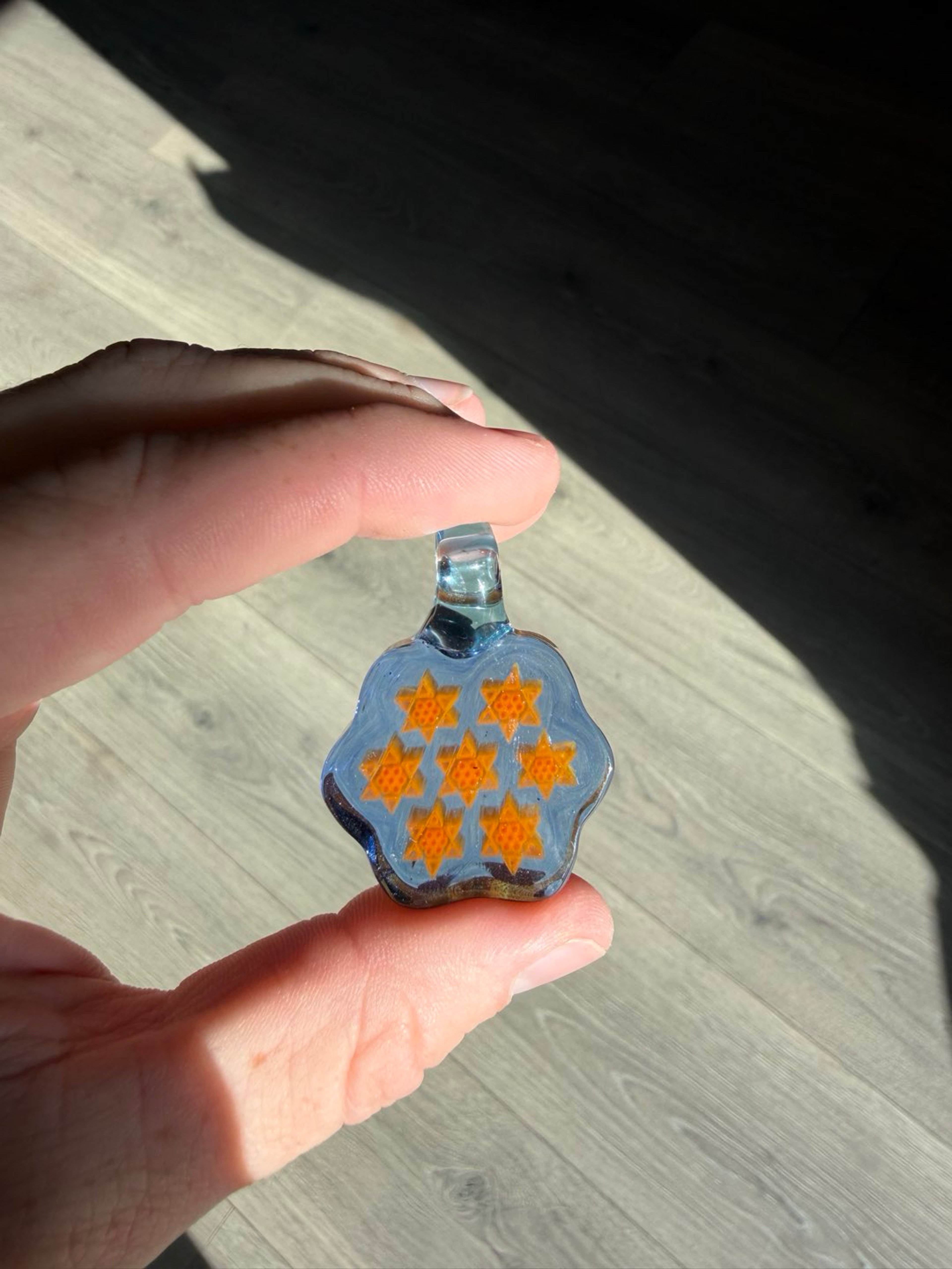 DreamLab Glass - Sun Millie Pendant 1/1 image 0