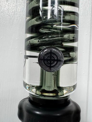 Preview pic of RARE🔥 OG Full Size KILLADEPLH/ILLADEPLPH COIL / BEAKER TRANS BLACK