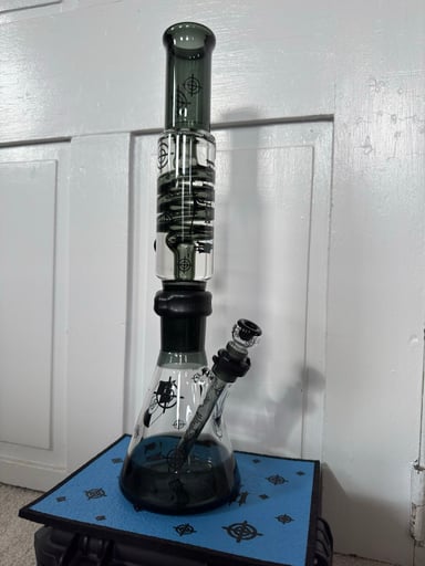 Preview pic of RARE🔥 OG Full Size KILLADEPLH/ILLADEPLPH COIL / BEAKER TRANS BLACK